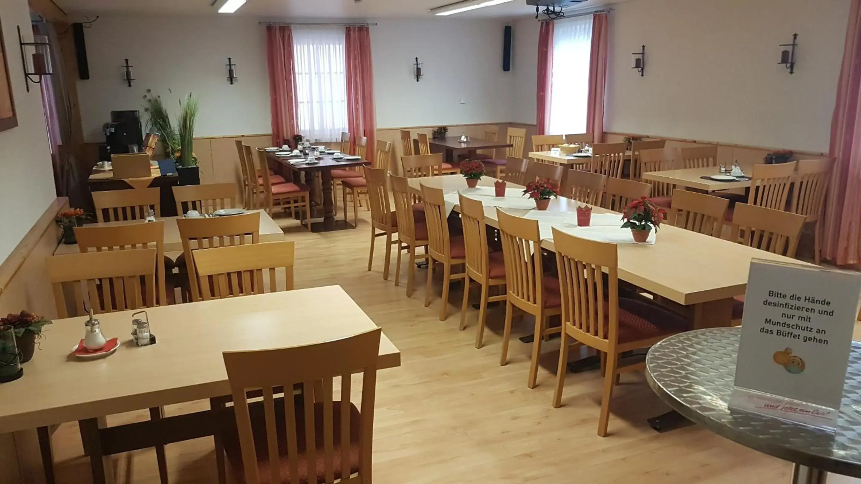 Breakfast in Andi´s Steakhüsli & Hotel Breakfast in Andi´s Steakhüsli & Hotel