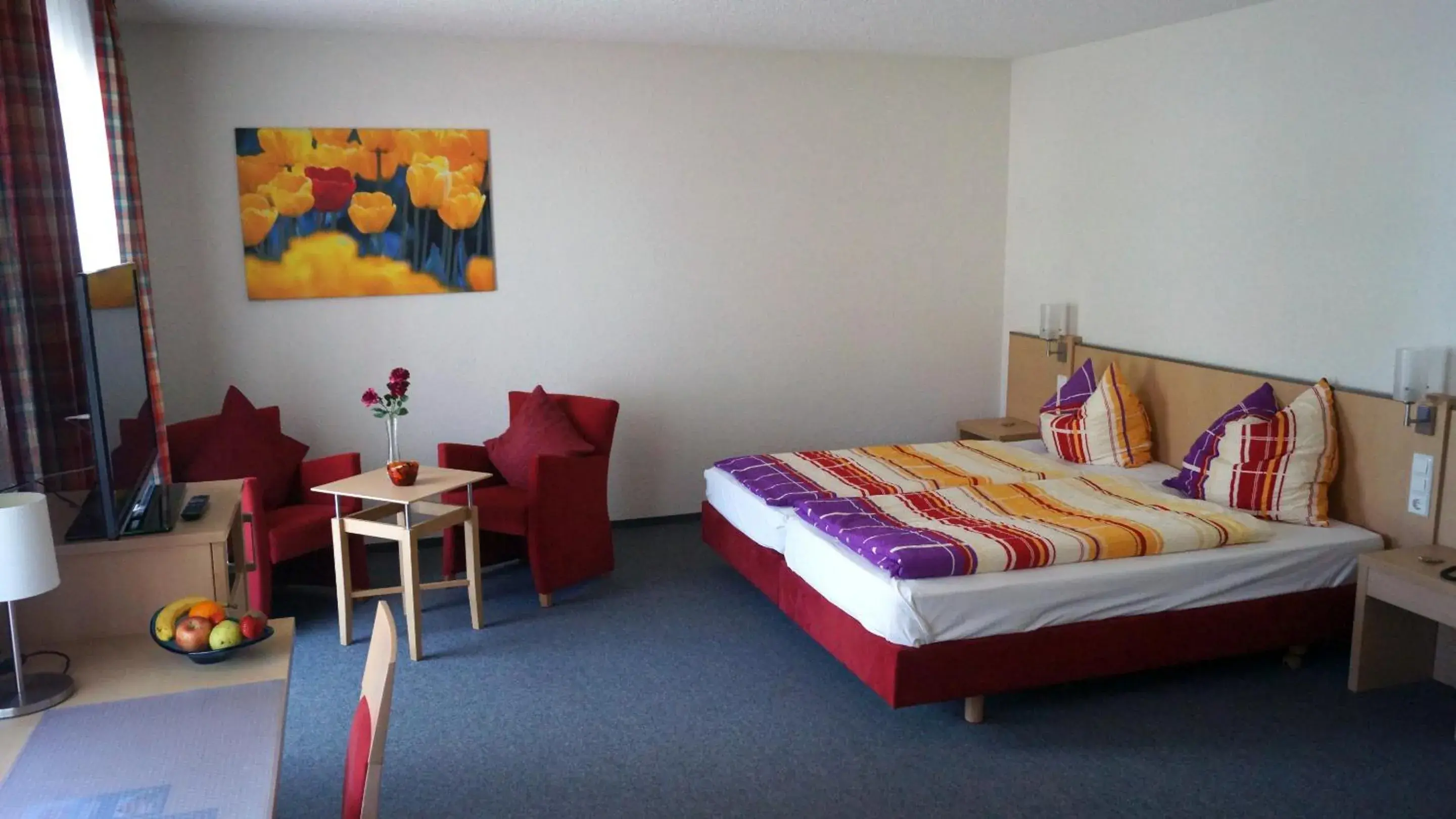 Deluxe Double Room - single occupancy in Andi´s Steakhüsli & Hotel Deluxe Double Room - single occupancy in Andi´s Steakhüsli & Hotel