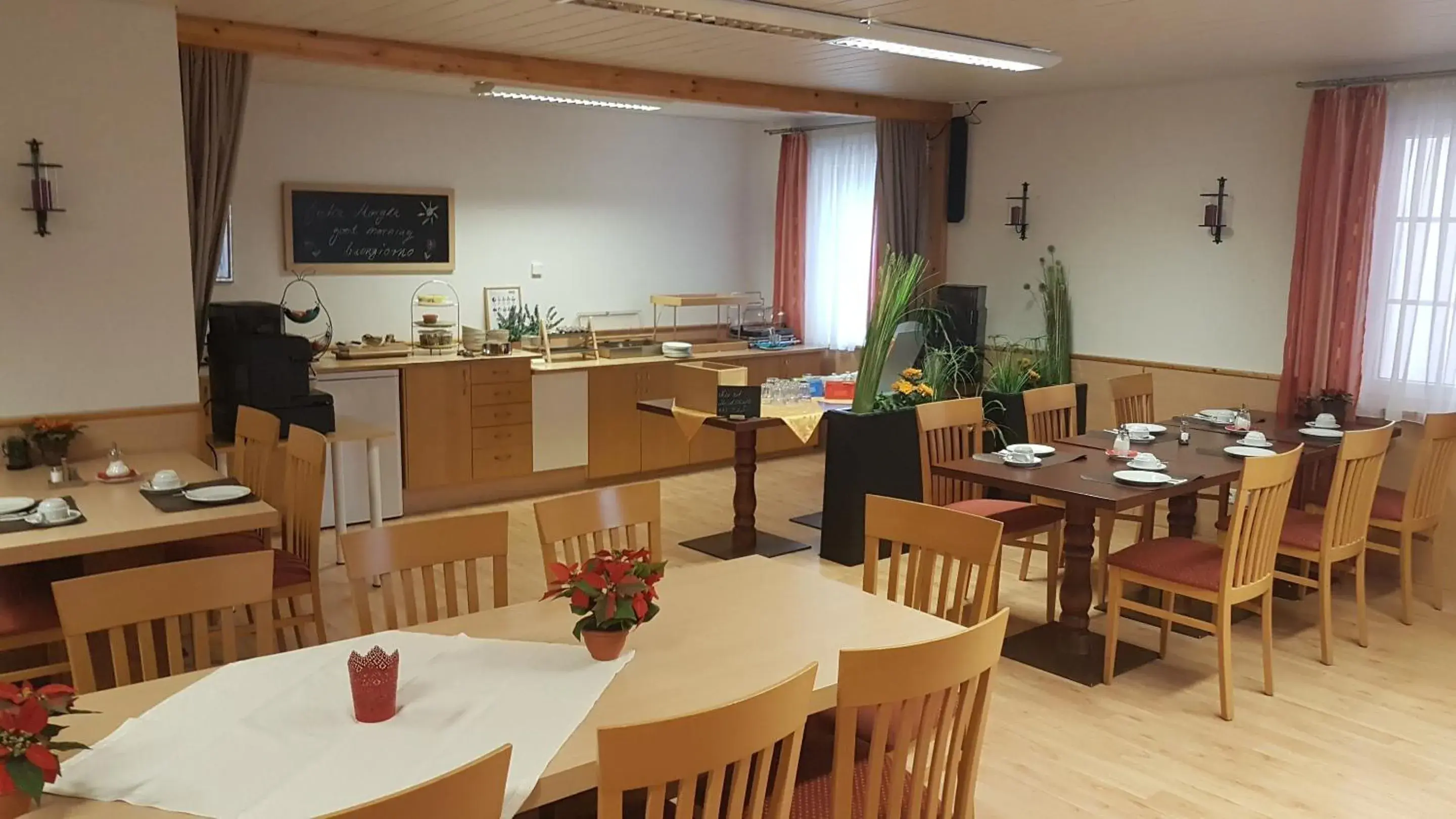 Breakfast in Andi´s Steakhüsli & Hotel Breakfast in Andi´s Steakhüsli & Hotel