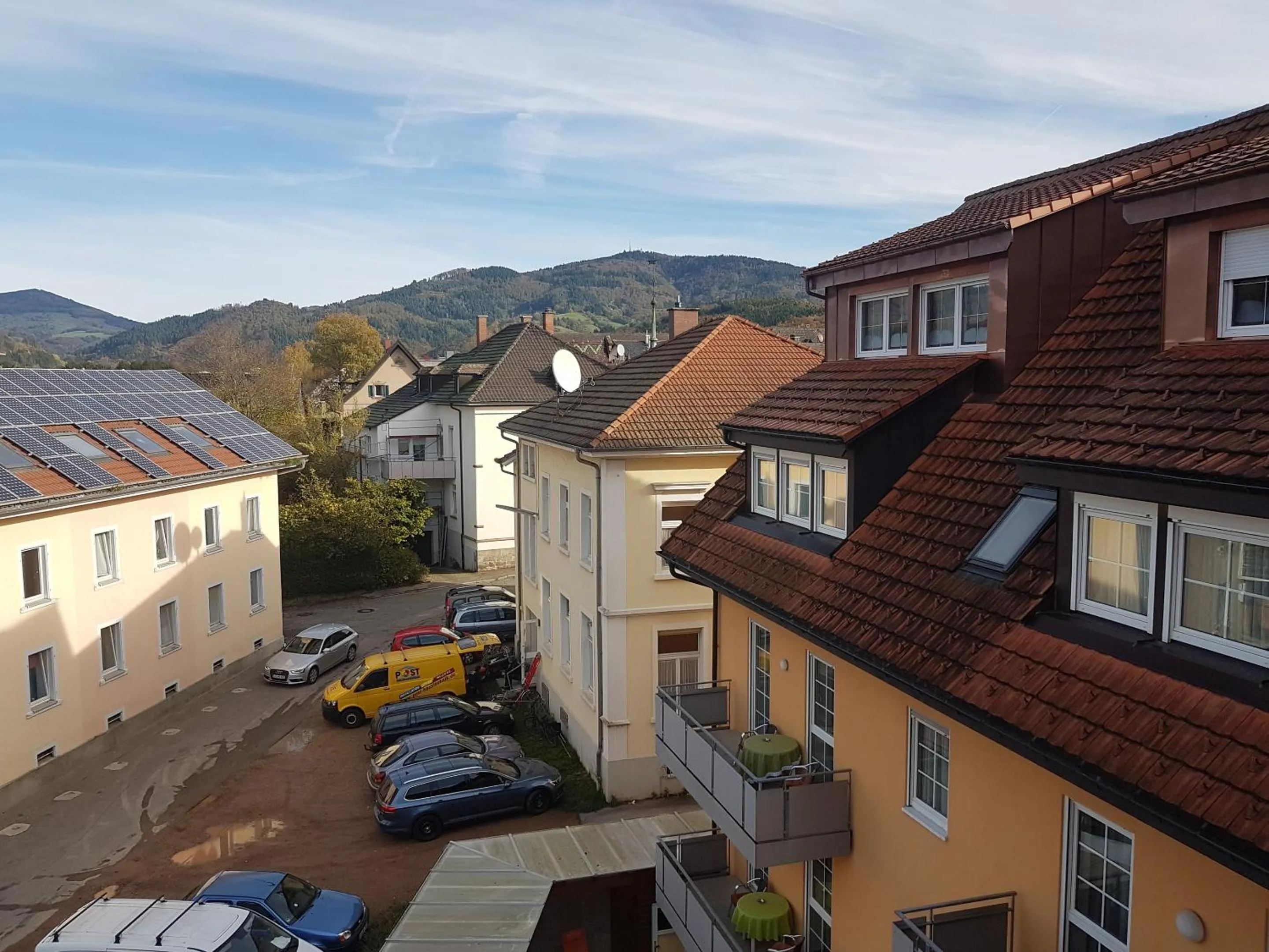 View (from property/room) in Andi´s Steakhüsli & Hotel