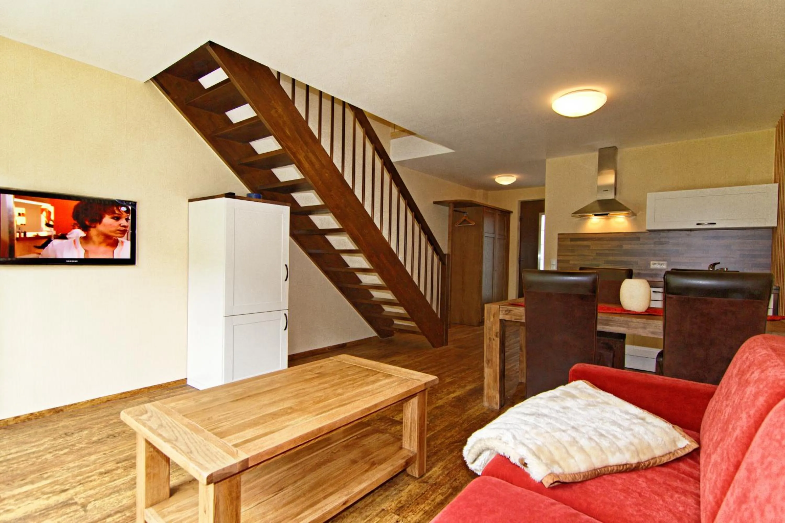Living room in Sonnenhof-Willingen