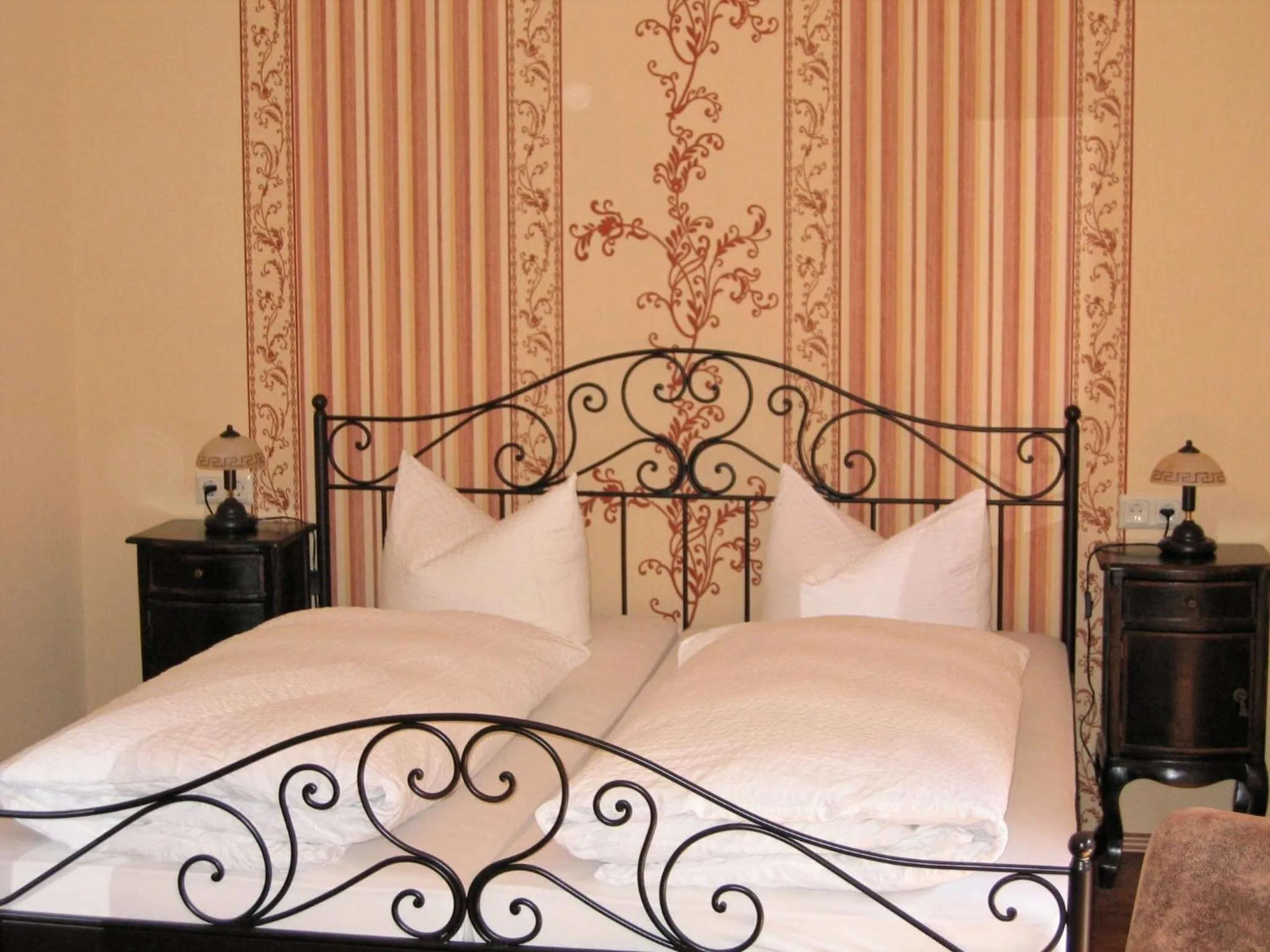 Bedroom, Bed in Sonnenhof-Willingen