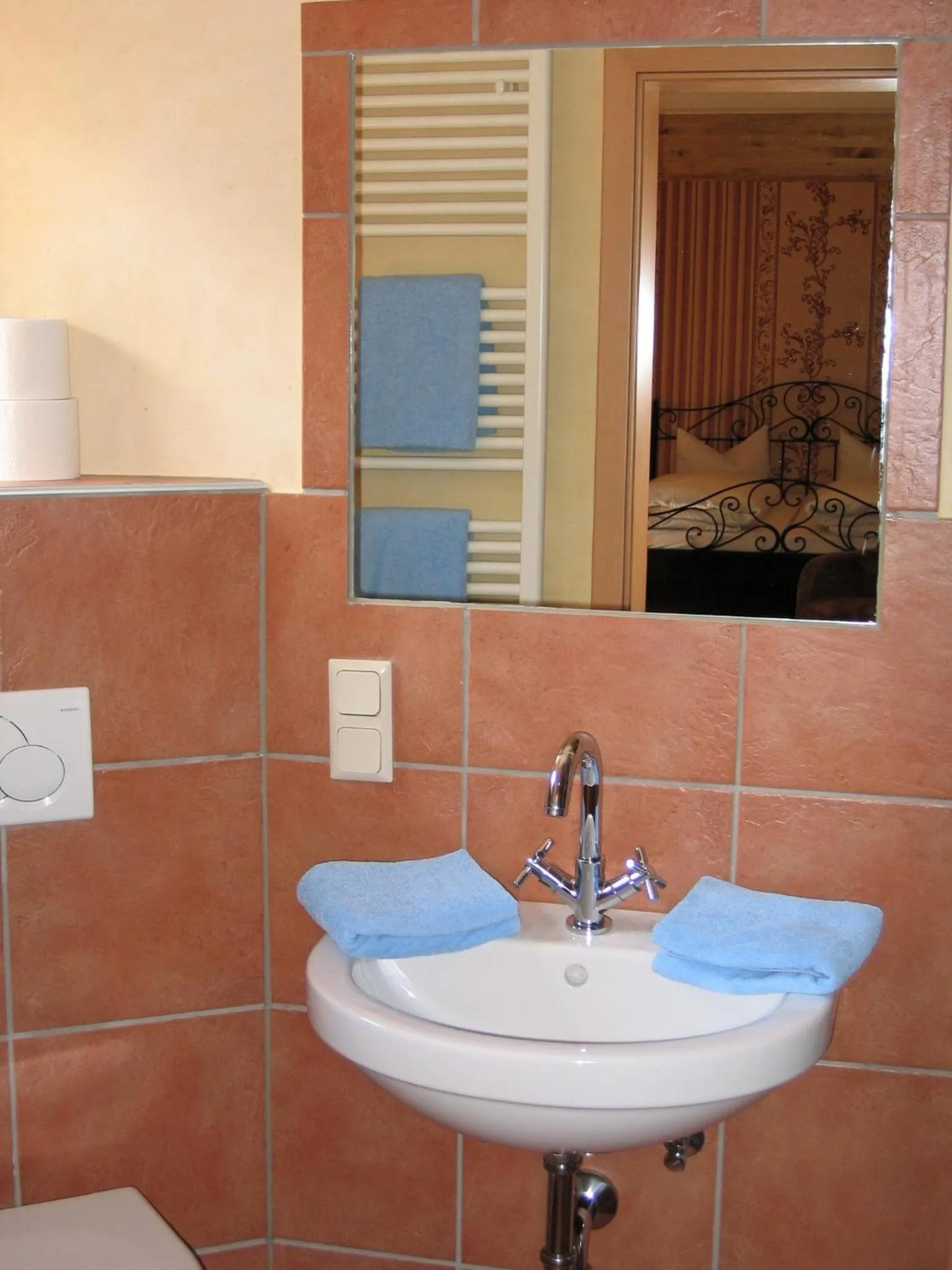 Bathroom in Sonnenhof-Willingen