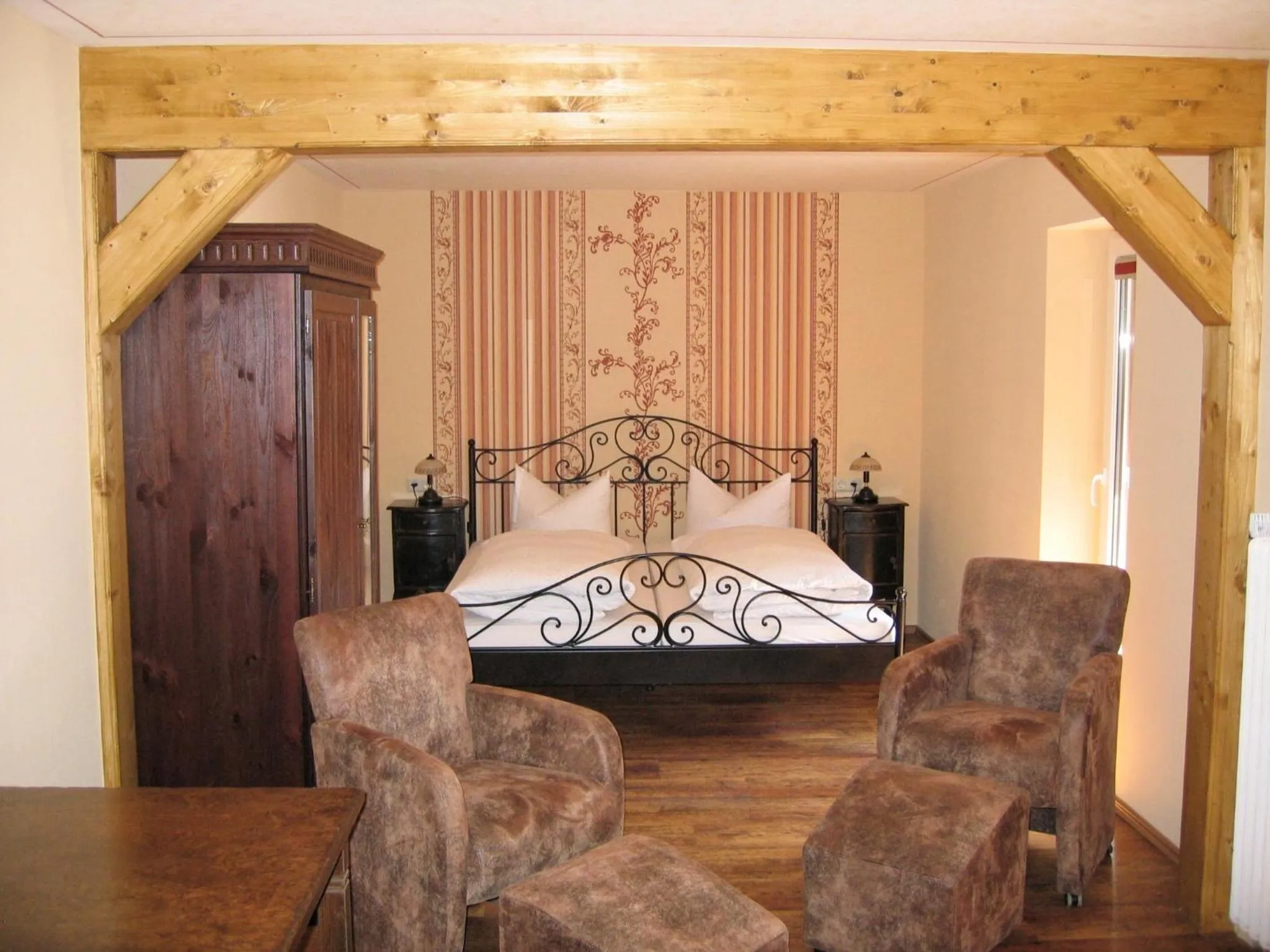 Bed in Sonnenhof-Willingen