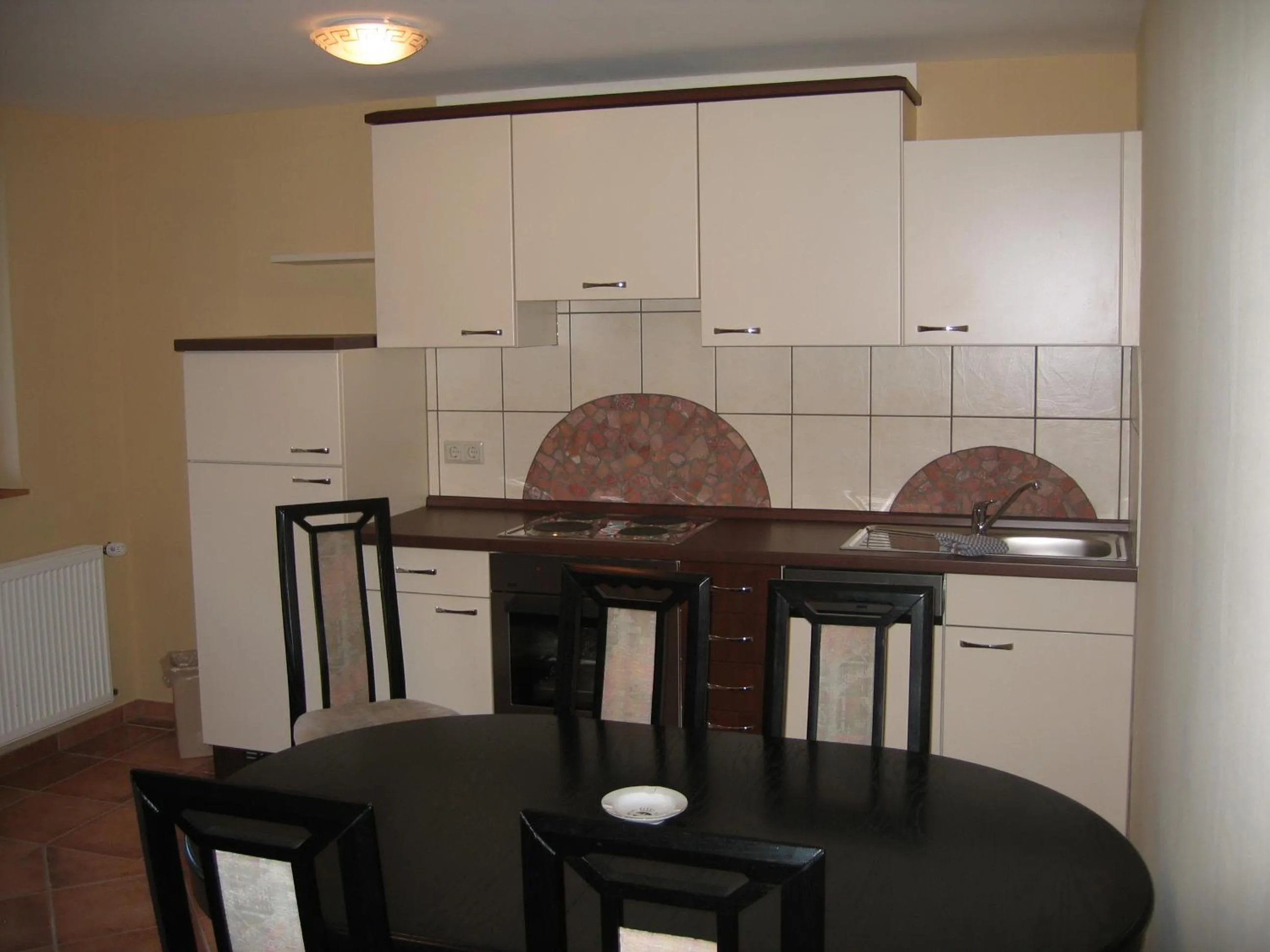 Kitchen or kitchenette in Sonnenhof-Willingen