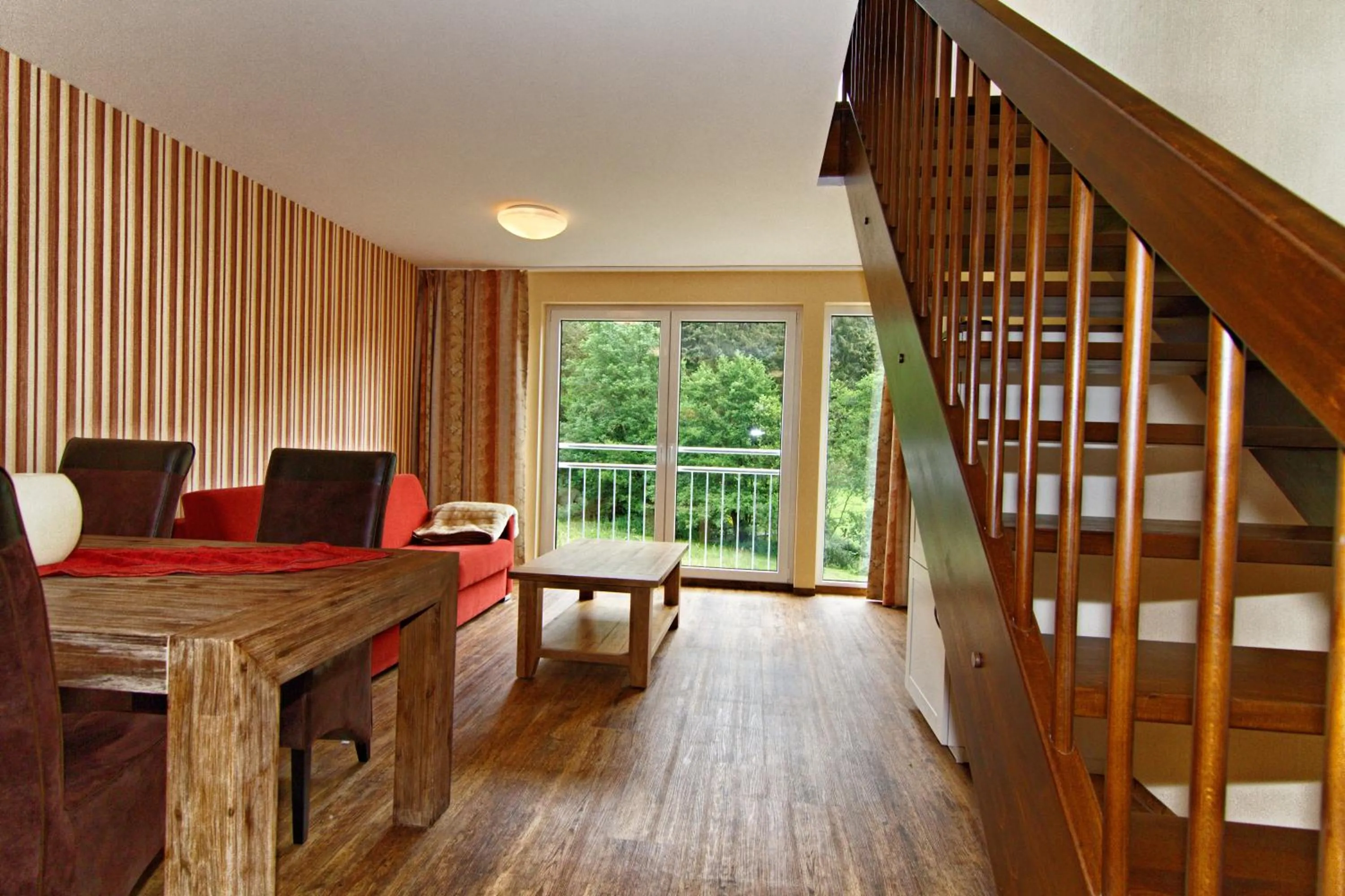 Living room in Sonnenhof-Willingen