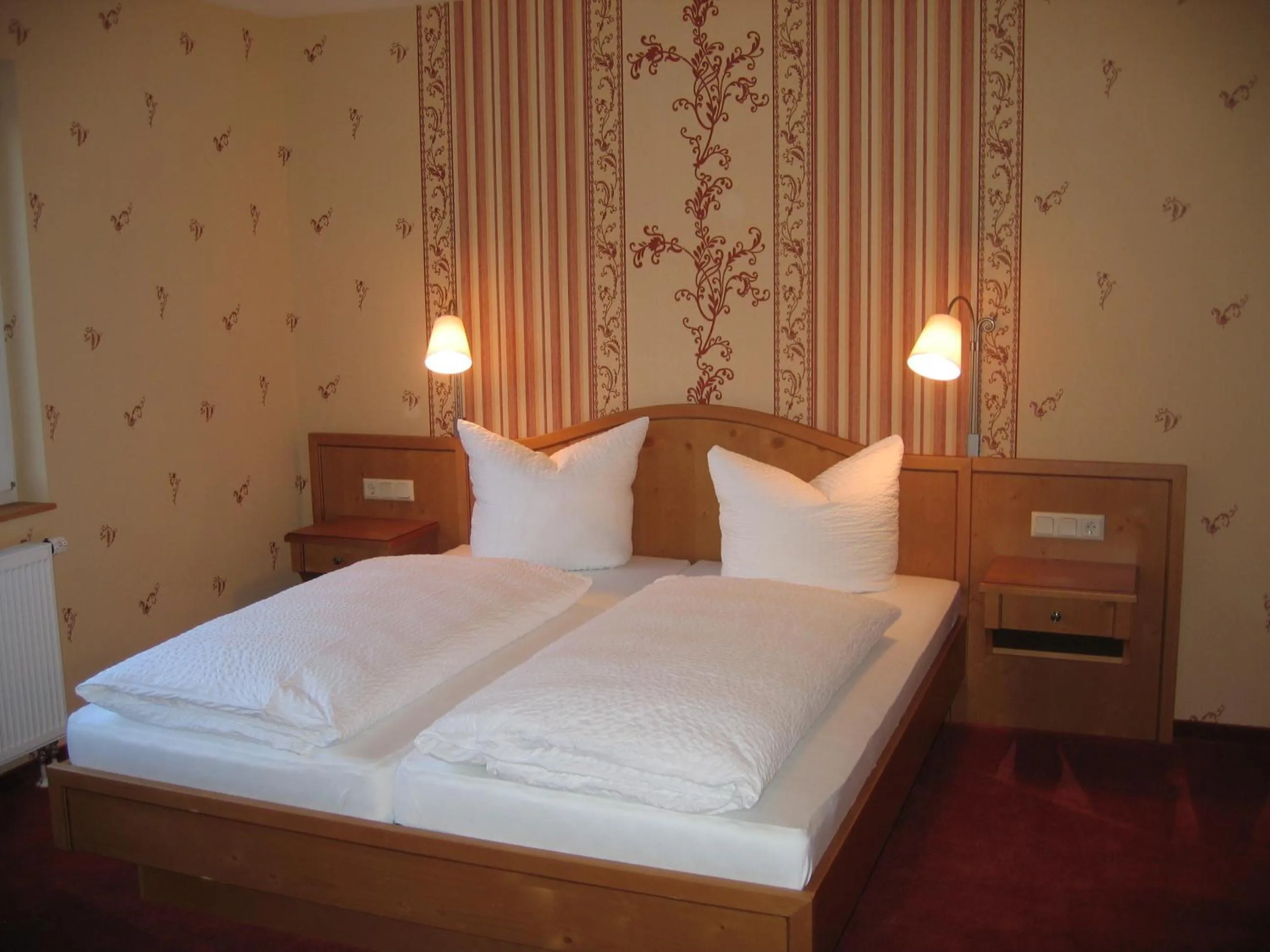 Bedroom, Bed in Sonnenhof-Willingen