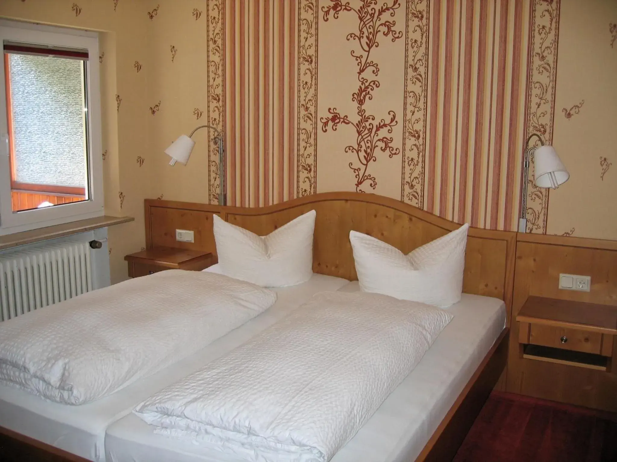Double Room in Sonnenhof-Willingen Double Room in Sonnenhof-Willingen