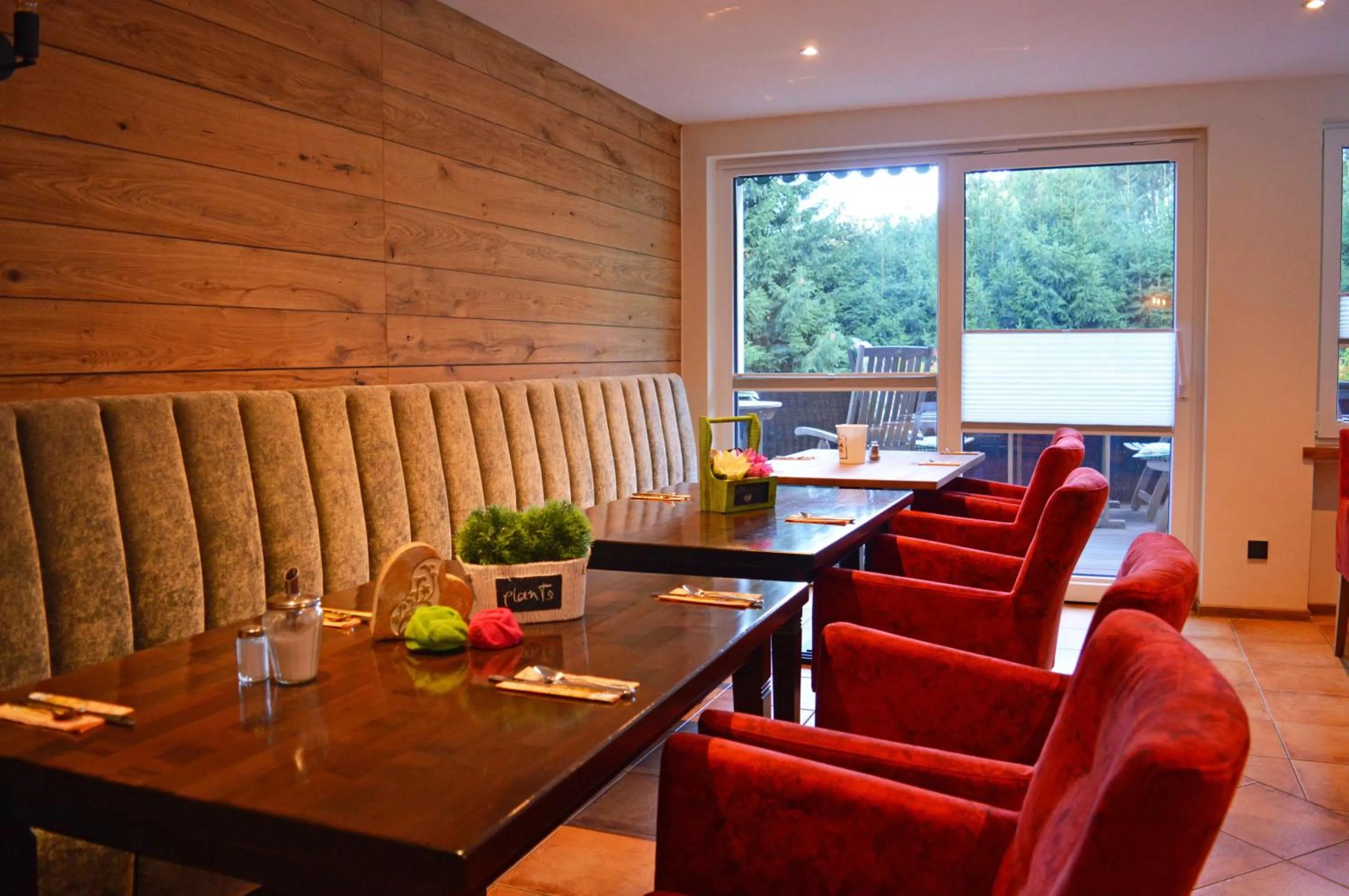 Continental breakfast in Sonnenhof-Willingen