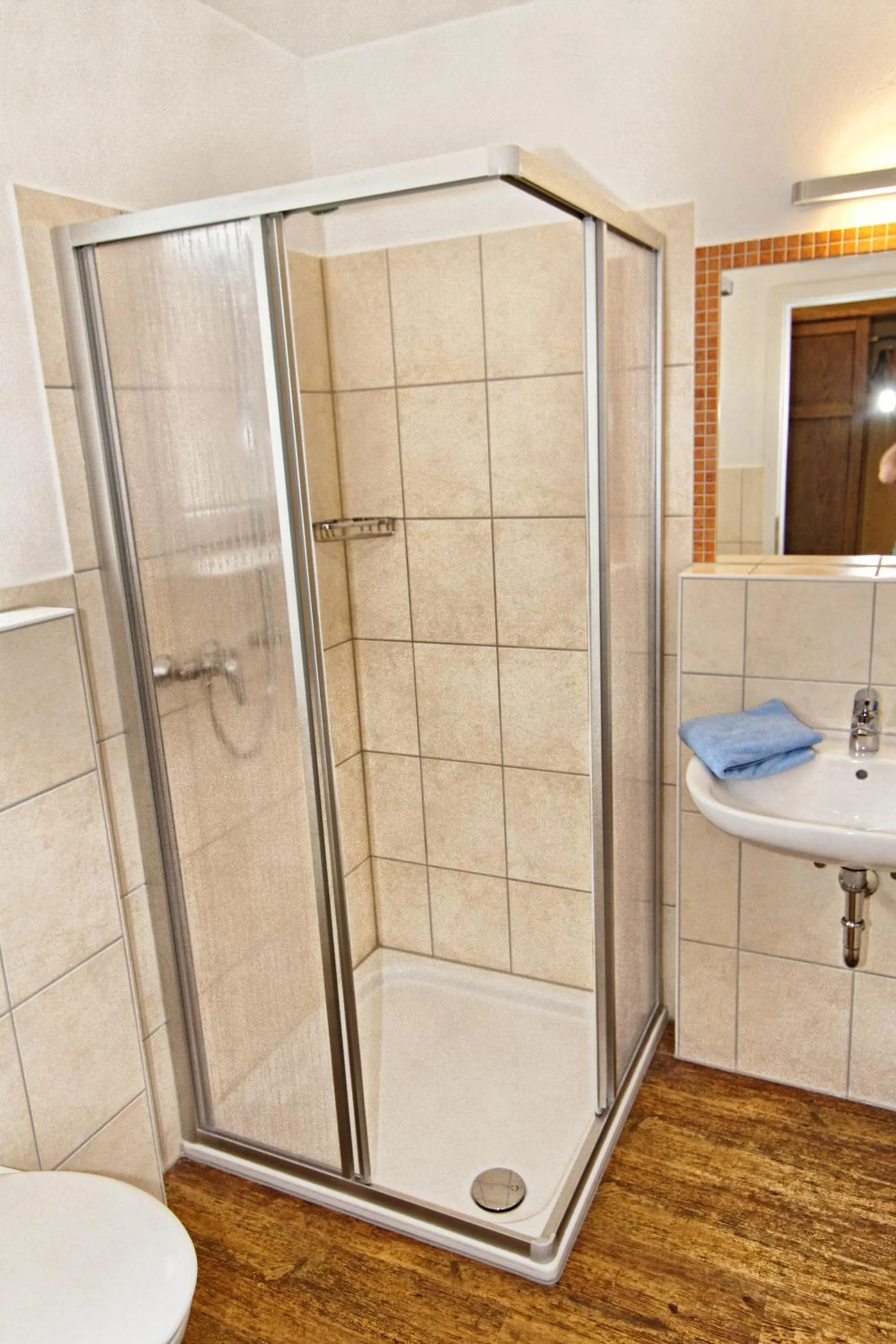 Bathroom in Sonnenhof-Willingen