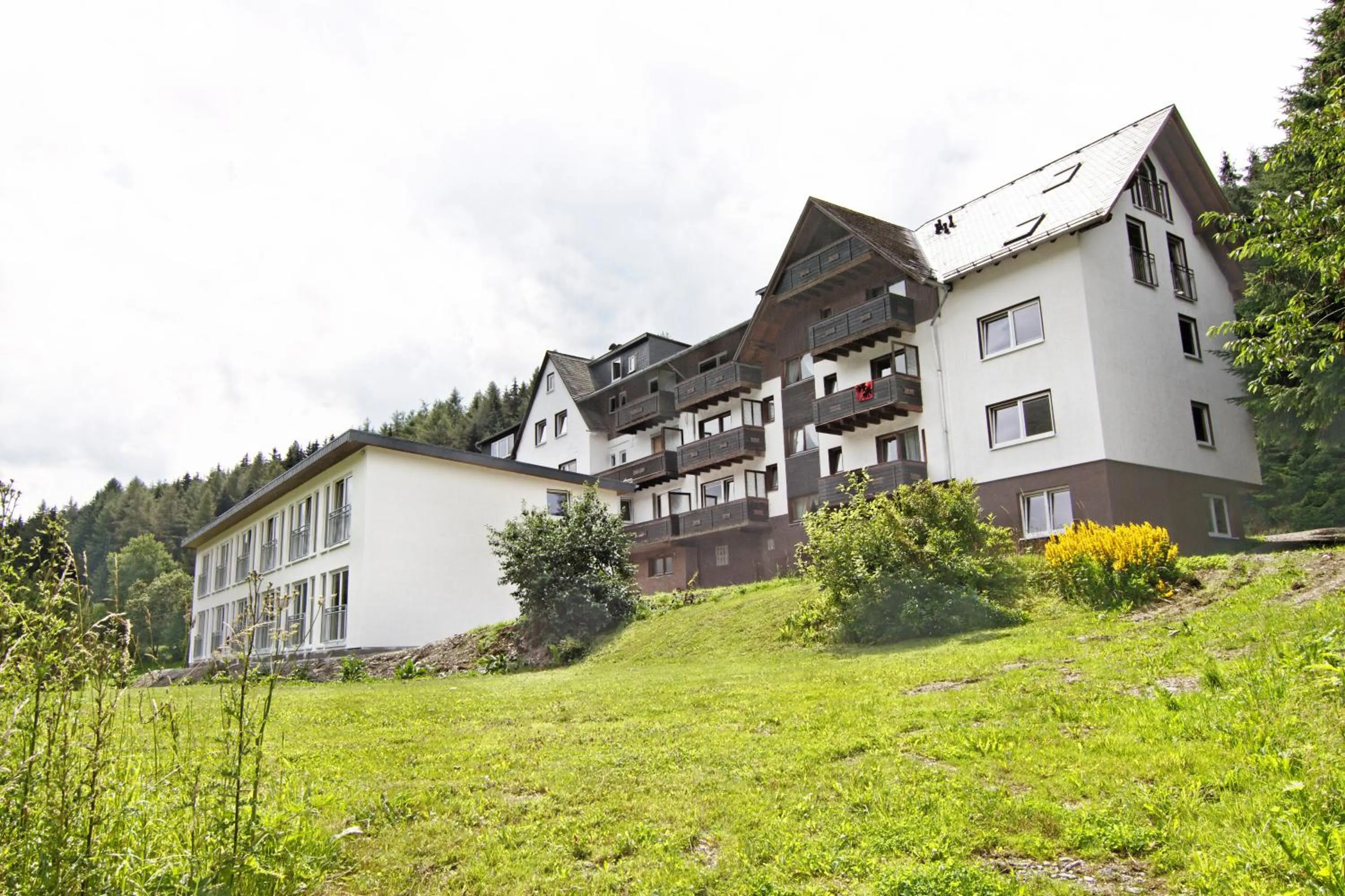 Facade/entrance in Sonnenhof-Willingen