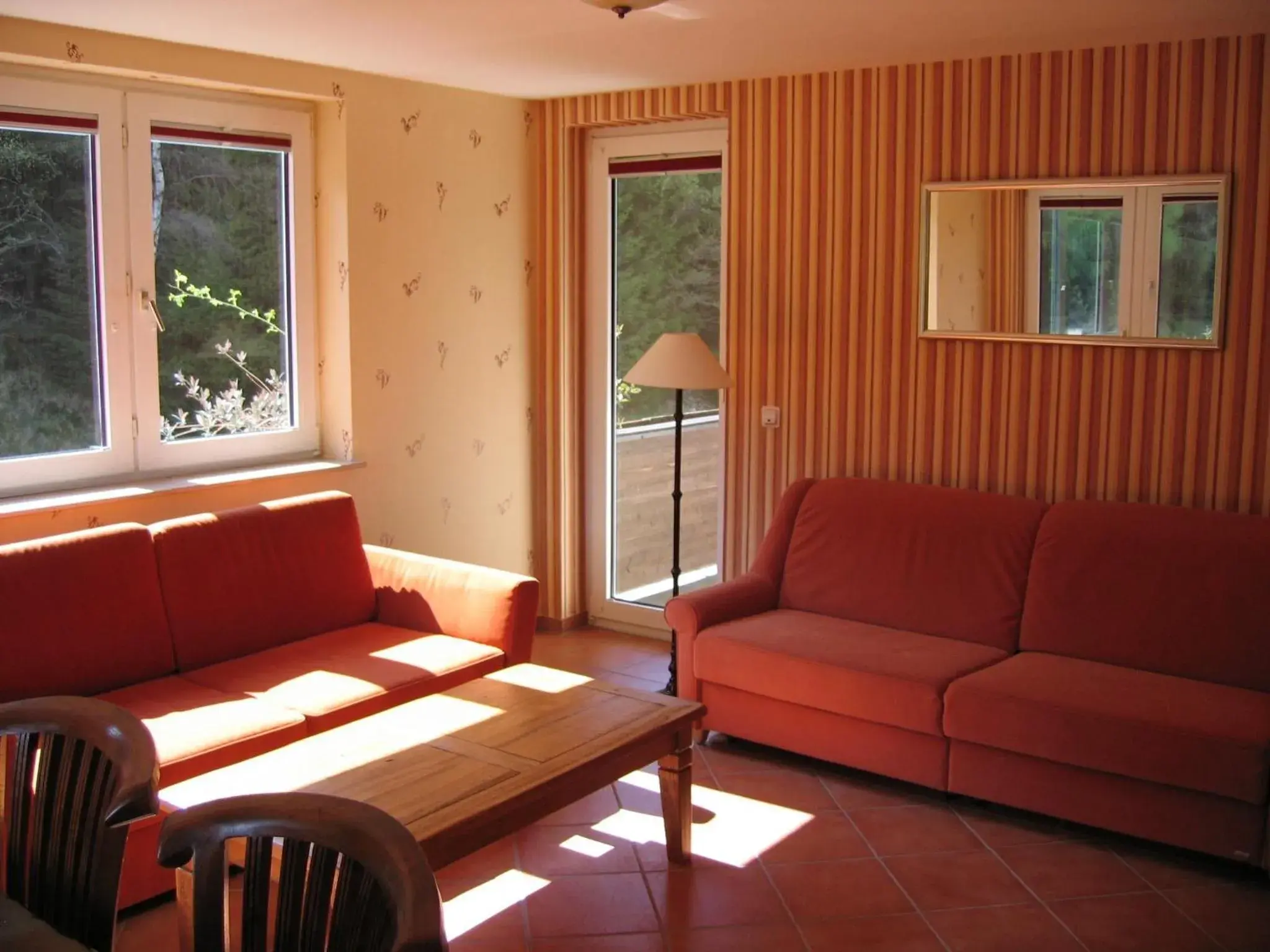 Four-Room Apartment with 3 Bedrooms (8 Adults) in Sonnenhof-Willingen Four-Room Apartment with 3 Bedrooms (8 Adults) in Sonnenhof-Willingen
