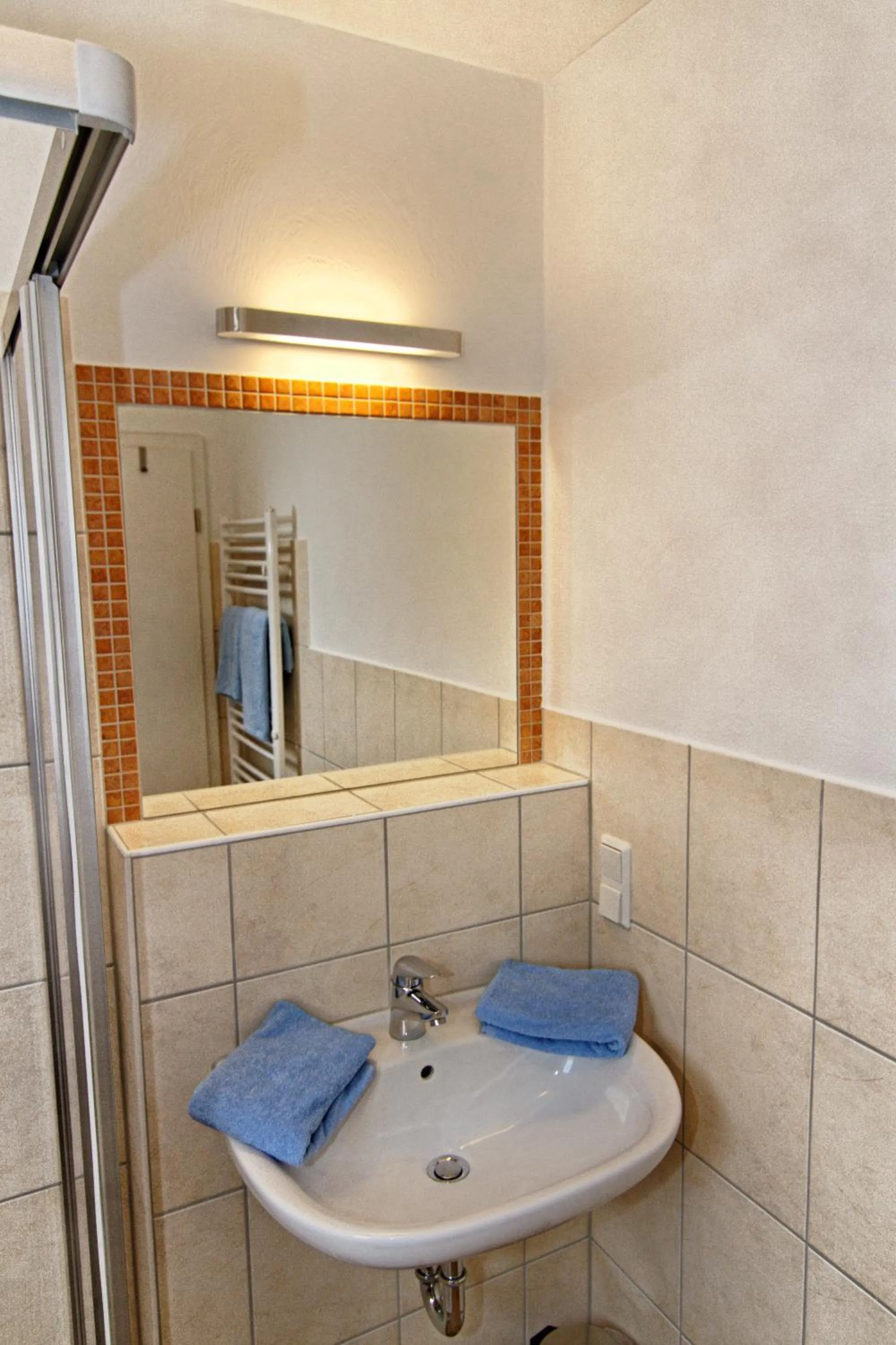 Bathroom in Sonnenhof-Willingen