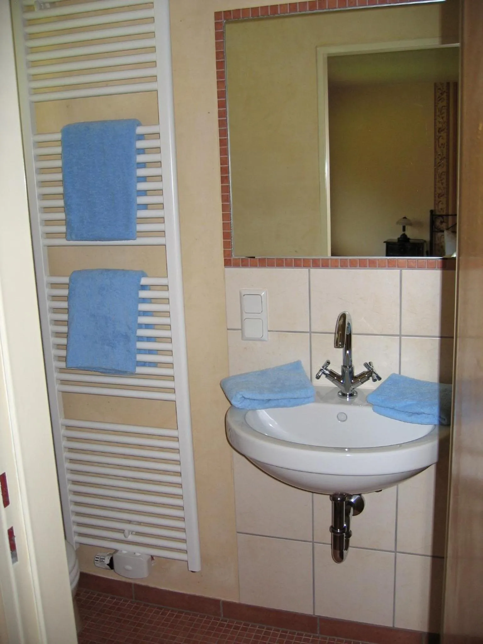 Bathroom in Sonnenhof-Willingen