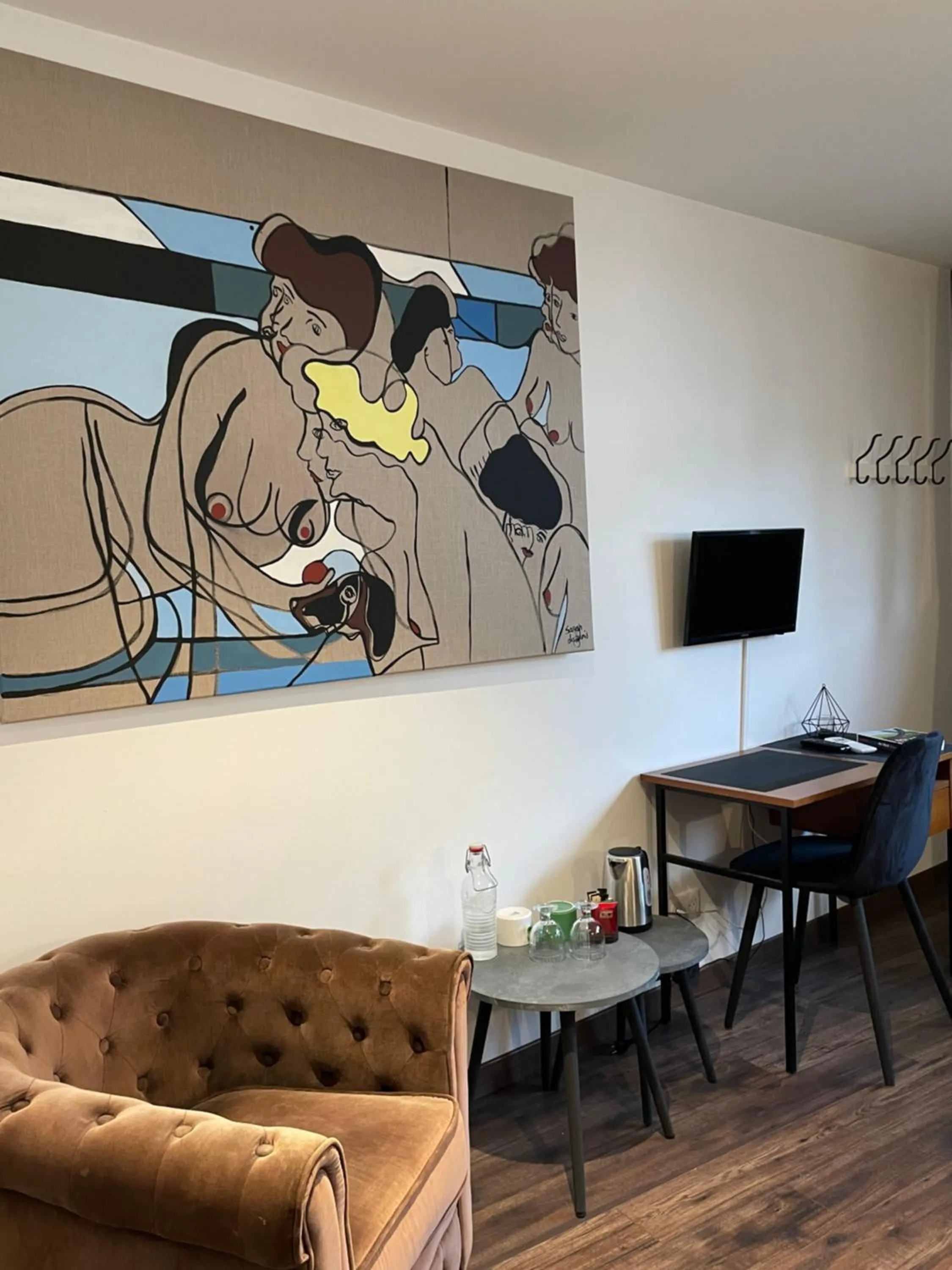 TV and multimedia in Les Cépages