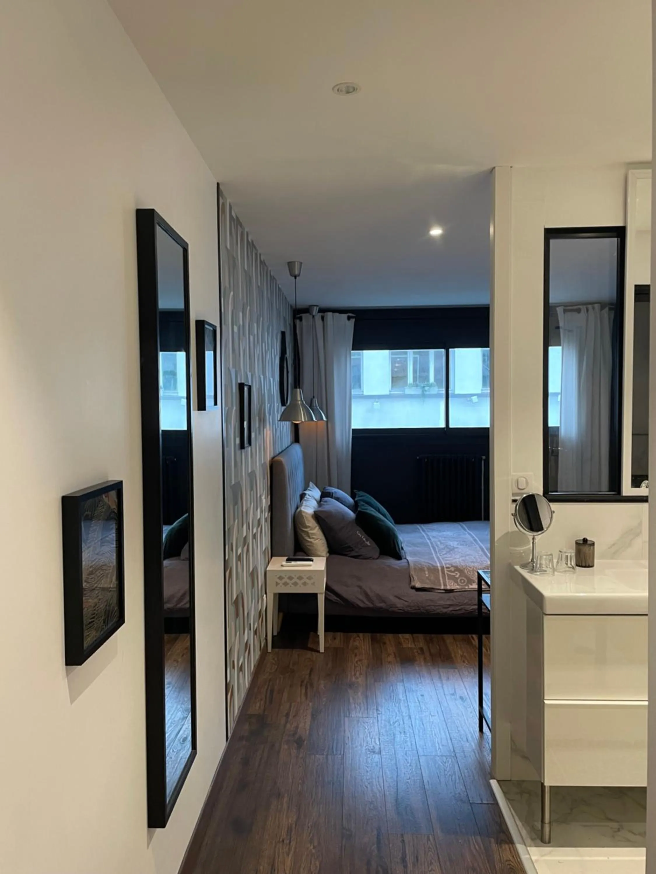 TV and multimedia, Bed in Les Cépages