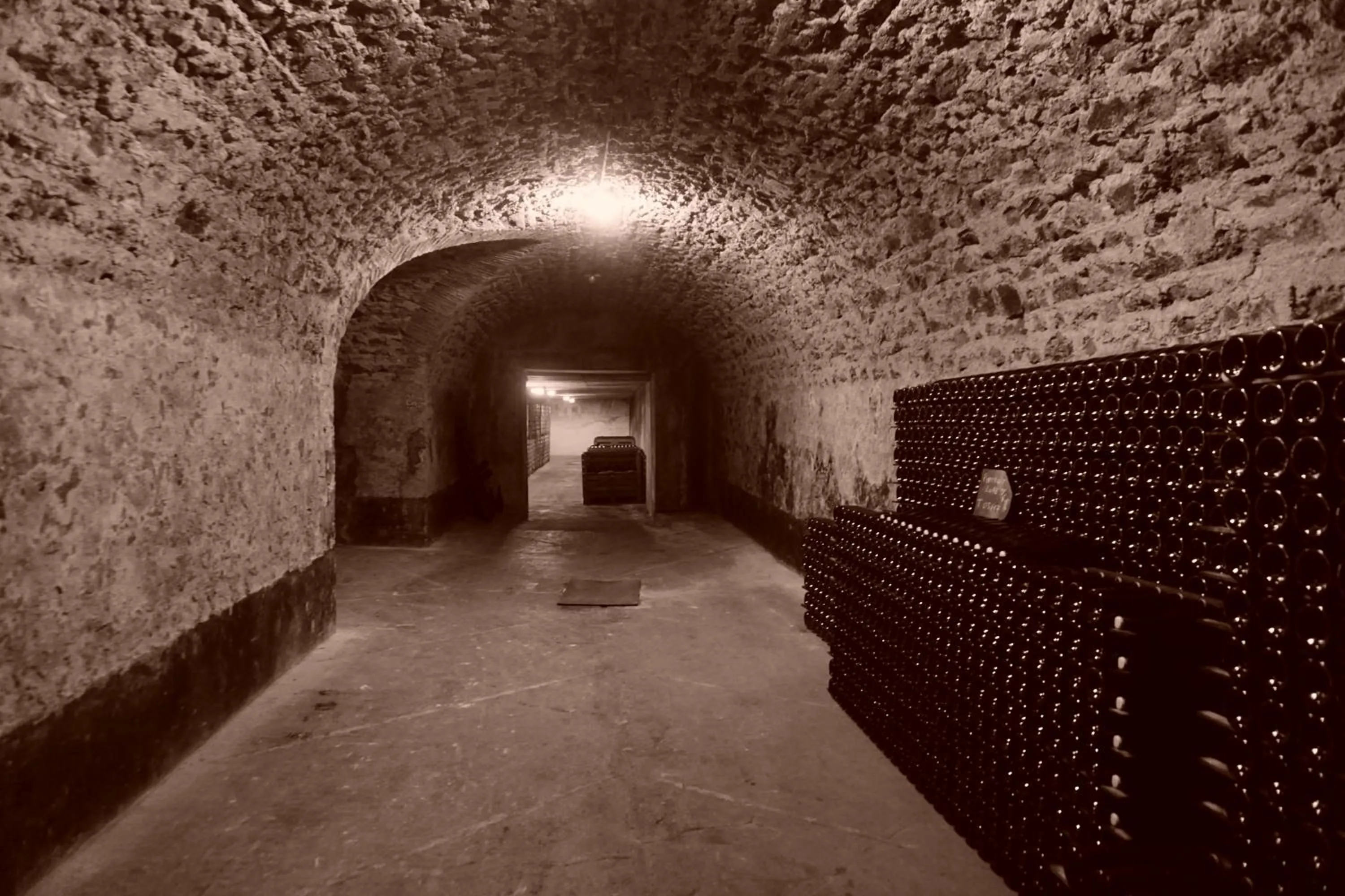 Landmark view in Les Cépages