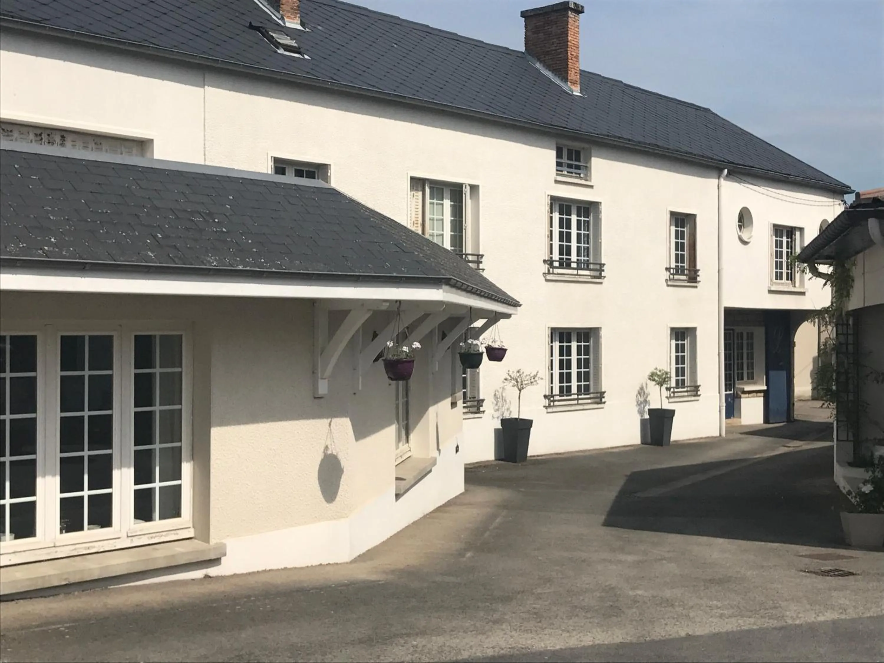 Property building in Les Cépages