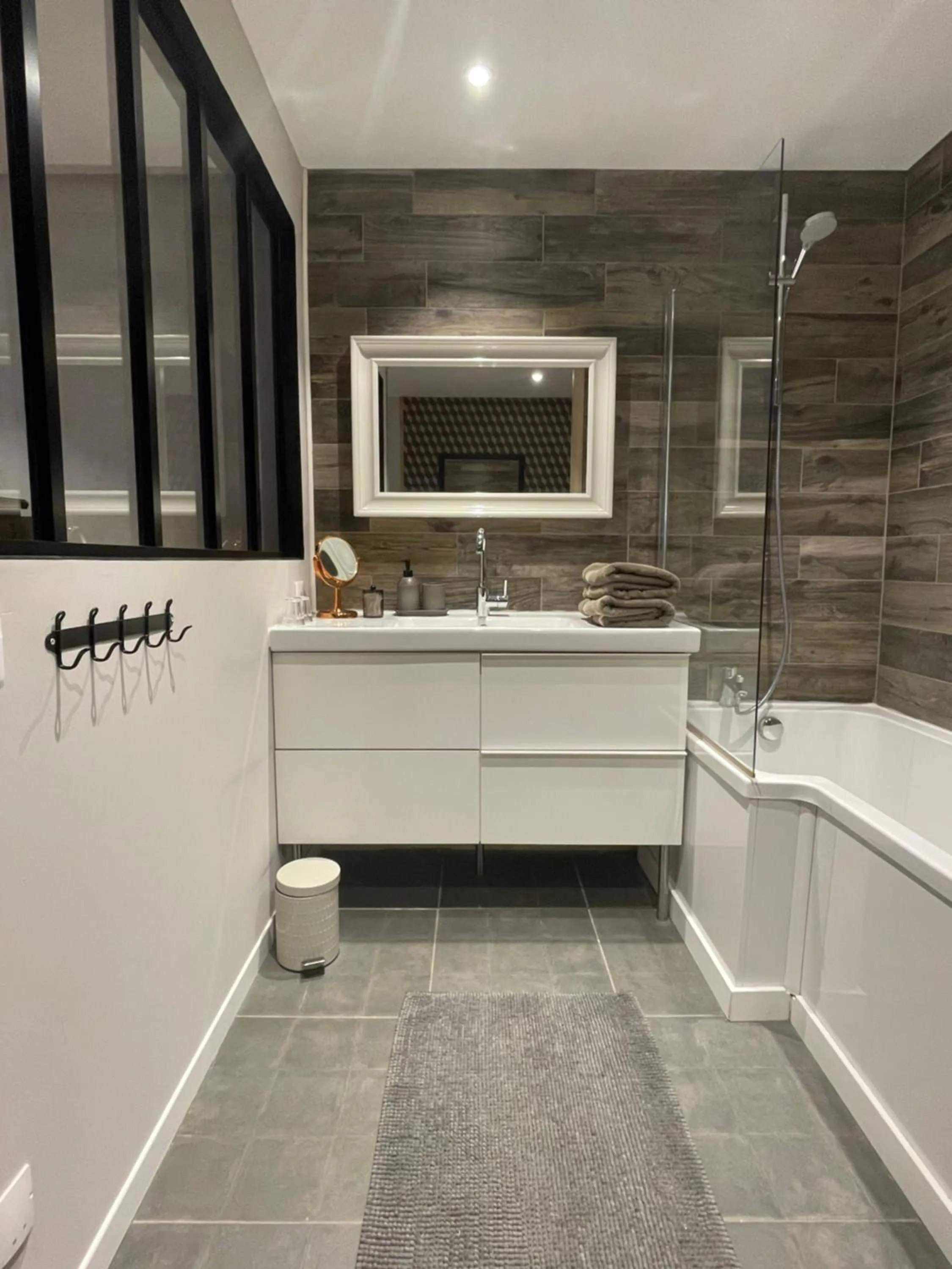 Bathroom in Les Cépages