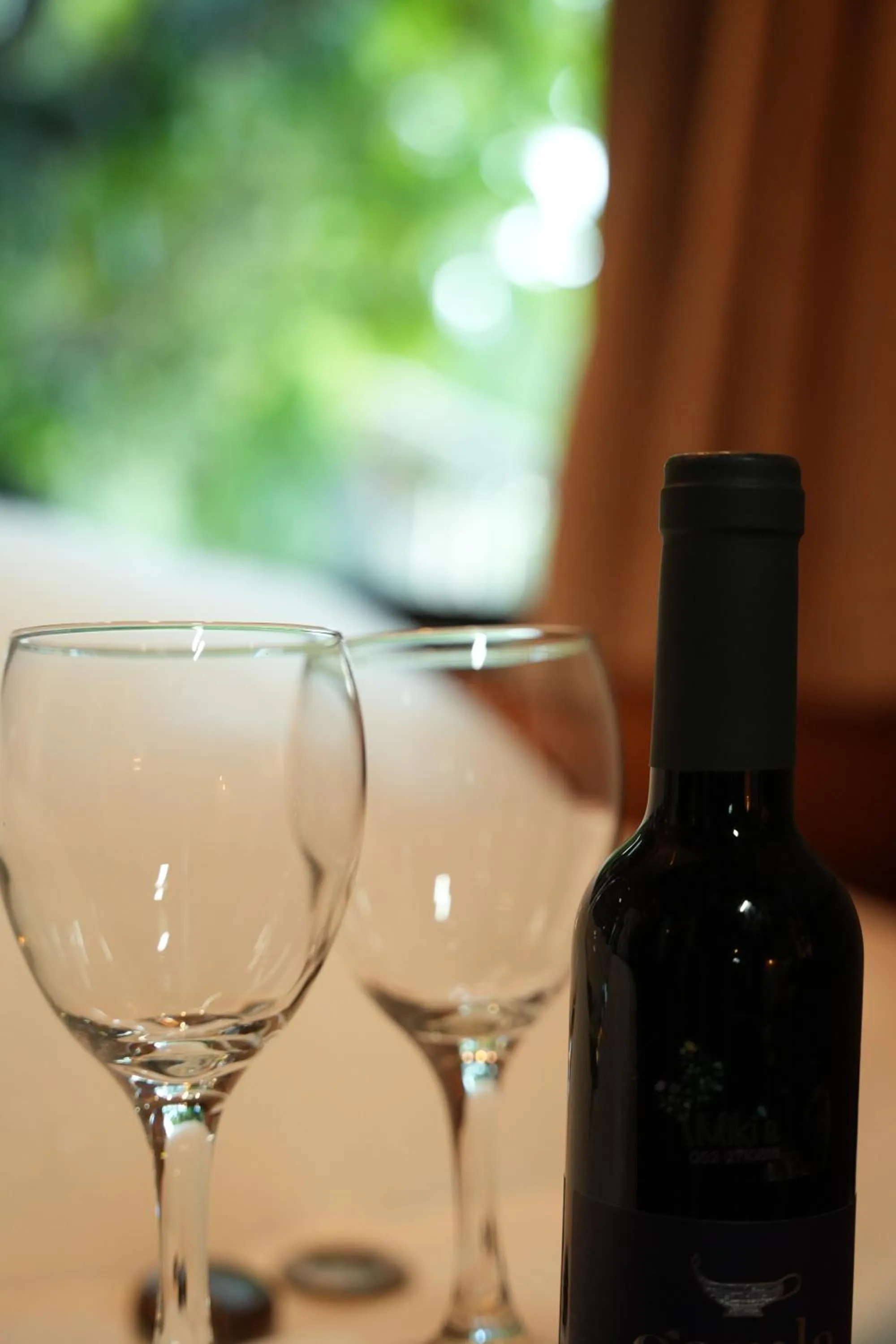 Drinks in Miki's Rosh Pinna