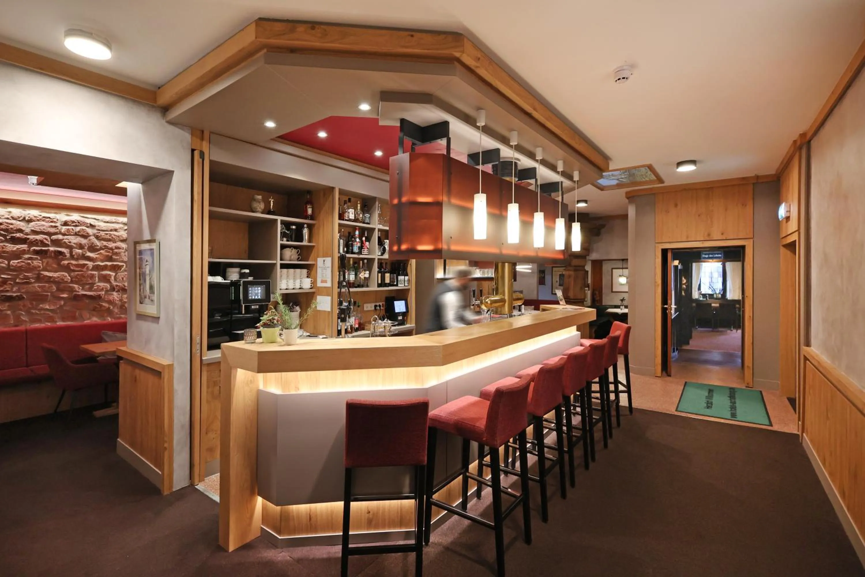 Hotel Goldener Karpfen