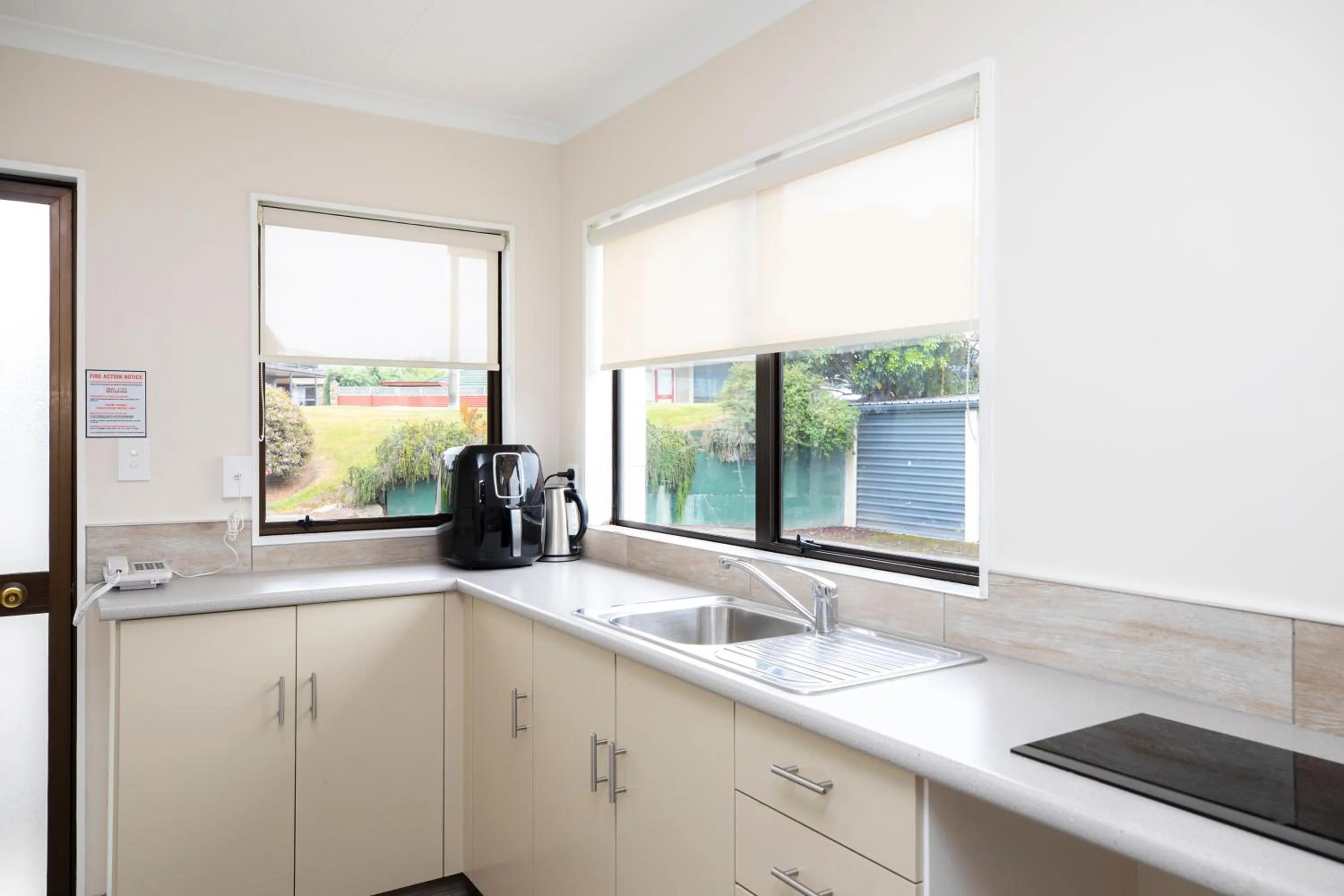 Kitchen or kitchenette in Fitzgerald on King