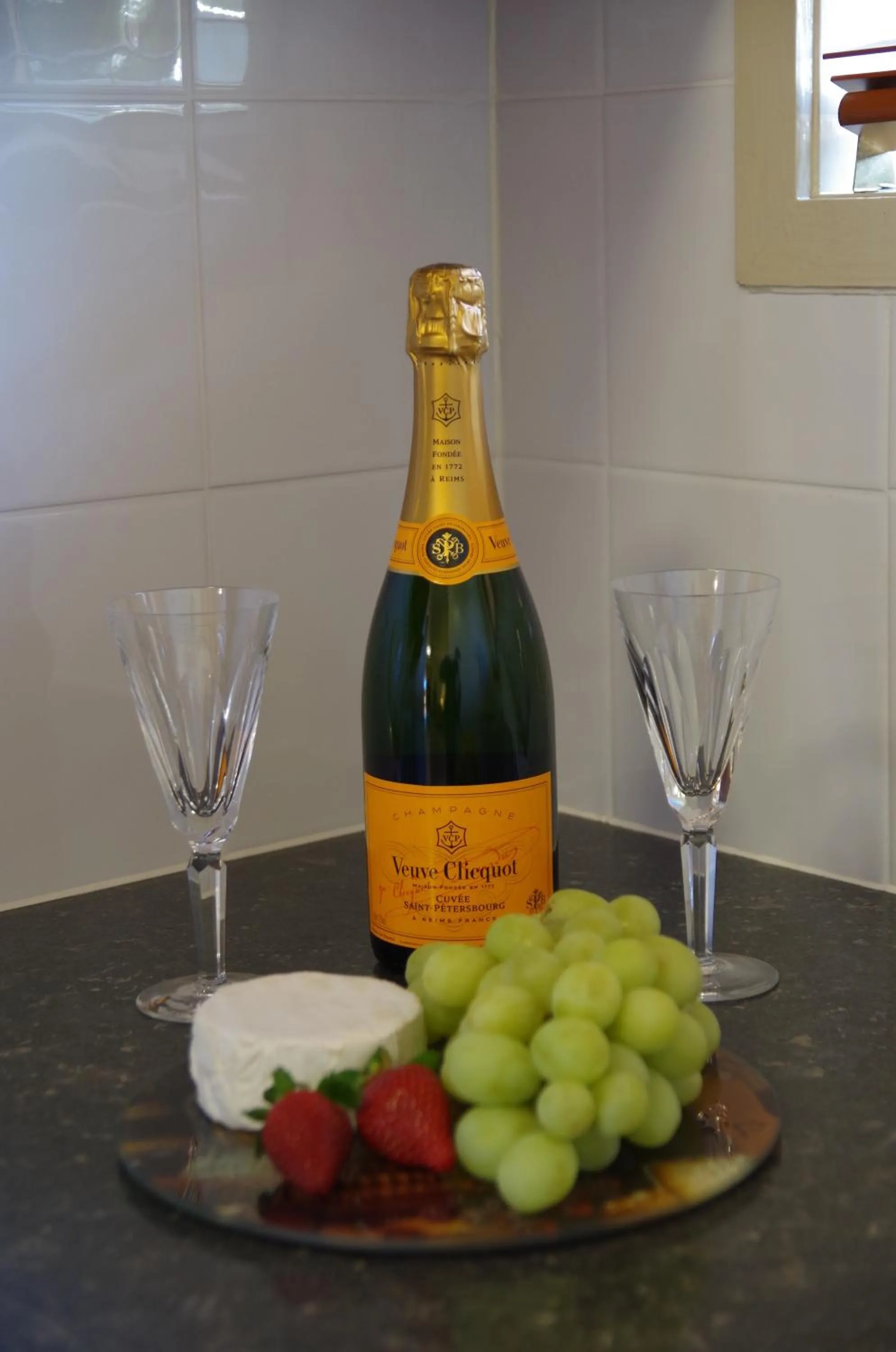 Food in Stannum Lodge Motor Inn