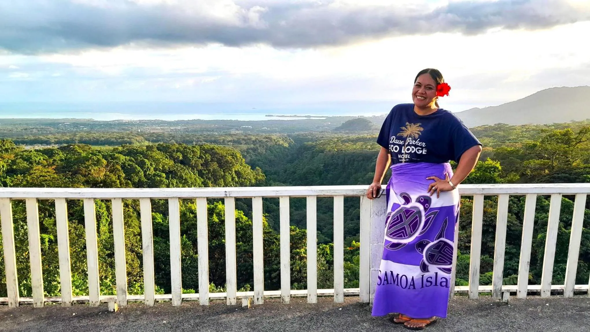 Nearby landmark in Dave Parker Eco Lodge Hotel