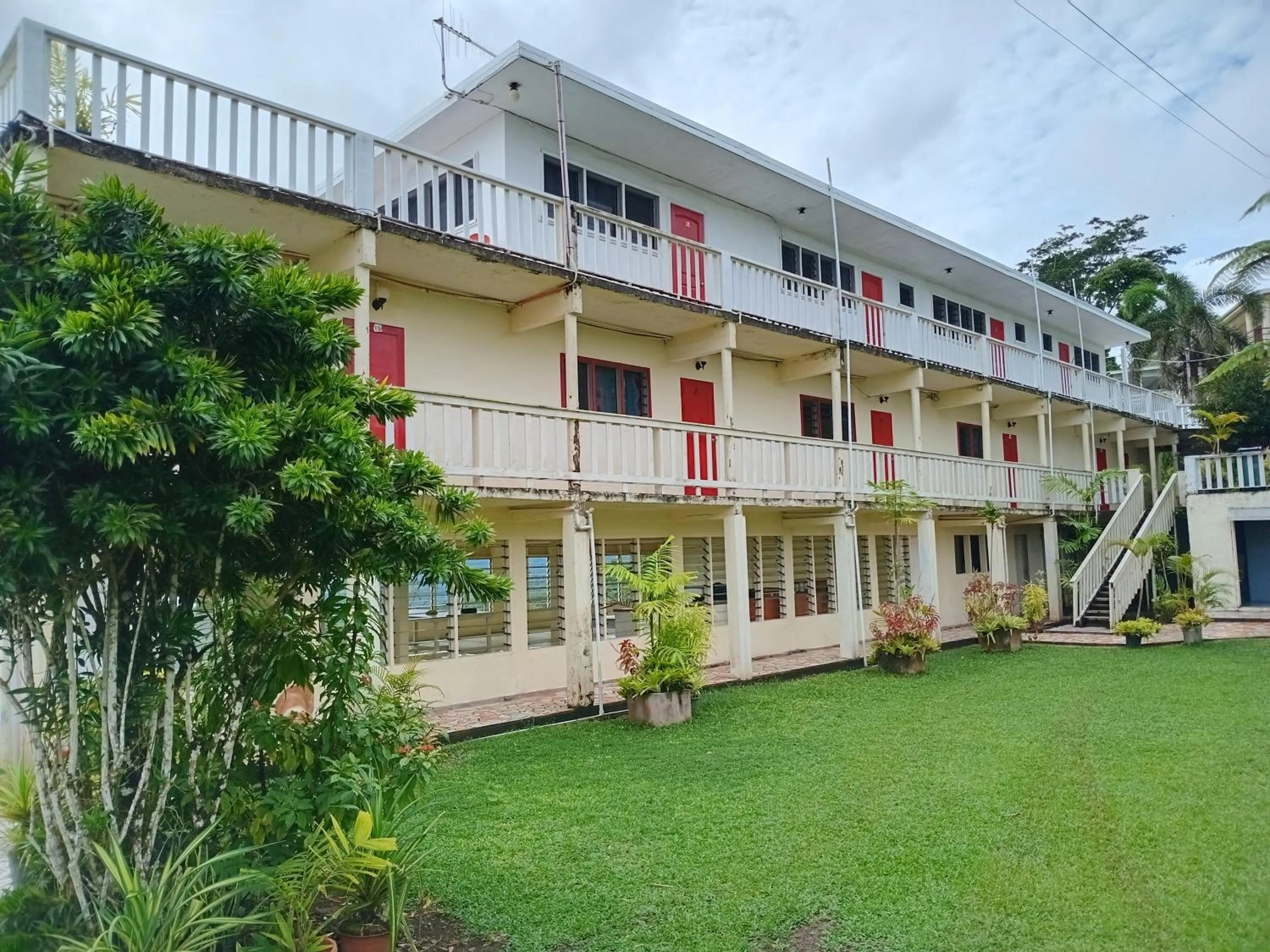 Dave Parker Eco Lodge Hotel