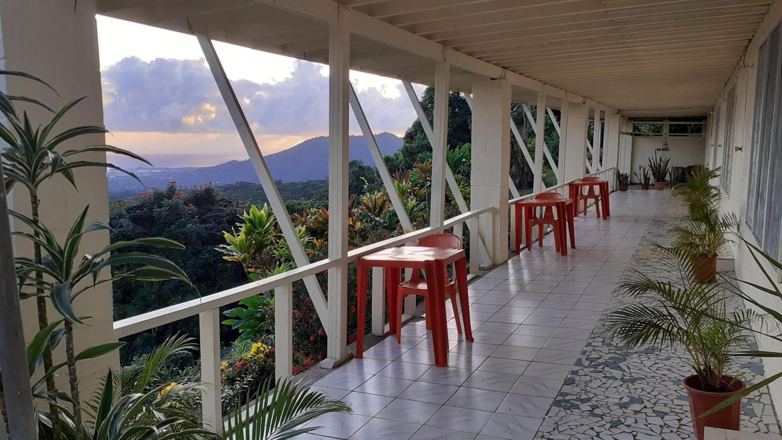 View (from property/room) in Dave Parker Eco Lodge Hotel