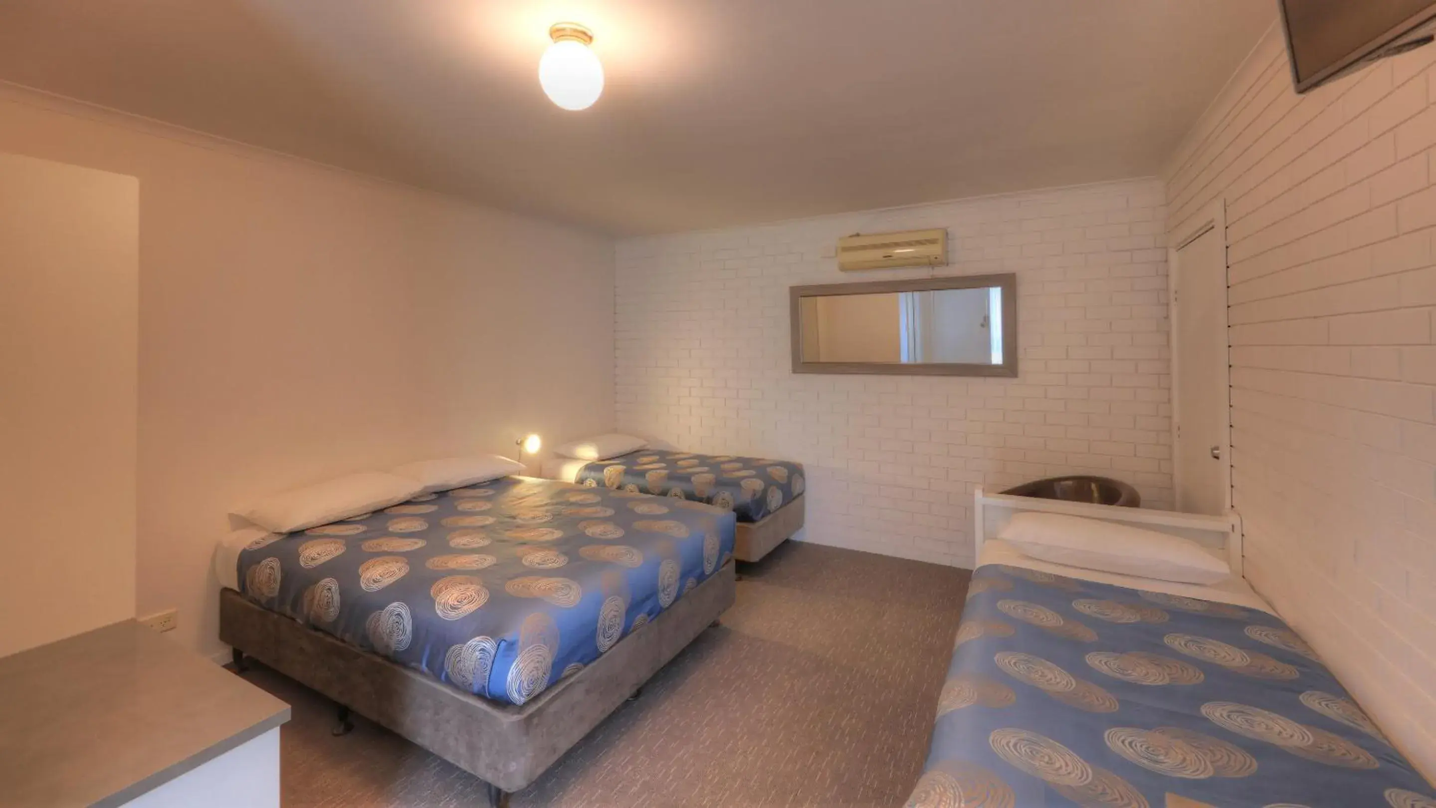 Family Room in Paruna Motel Family Room in Paruna Motel