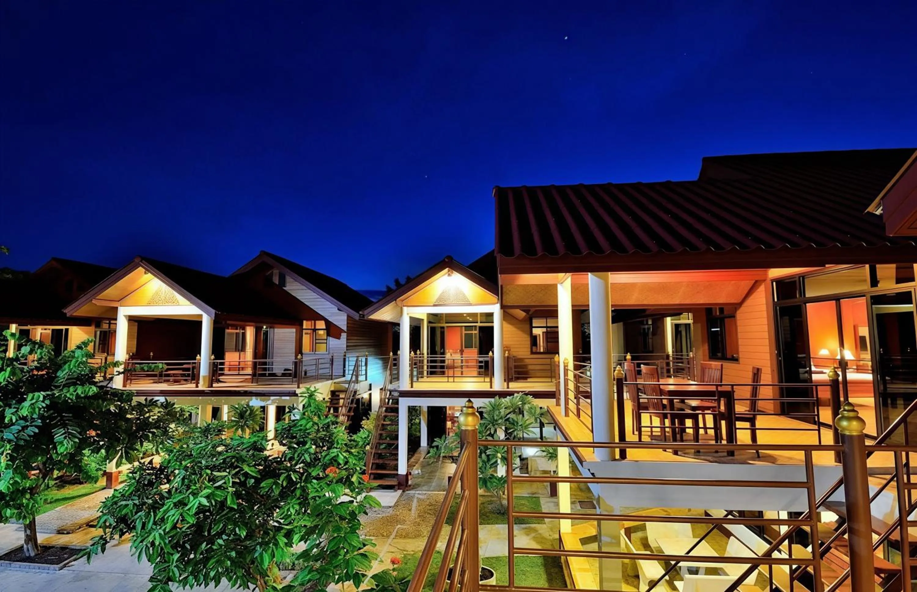 Property building in Avila Resort Pattaya