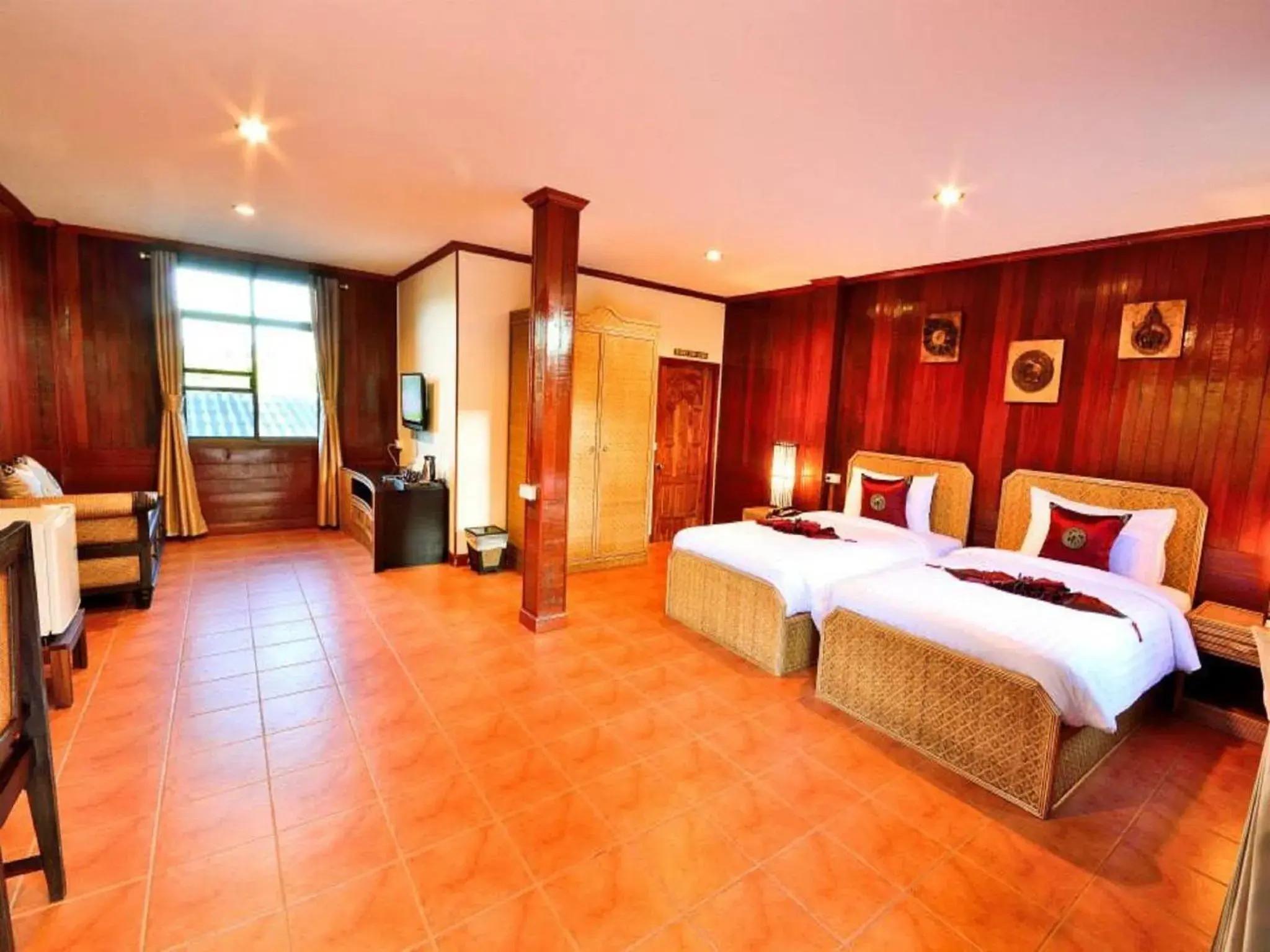 Photo of the whole room in Avila Resort Pattaya Photo of the whole room in Avila Resort Pattaya