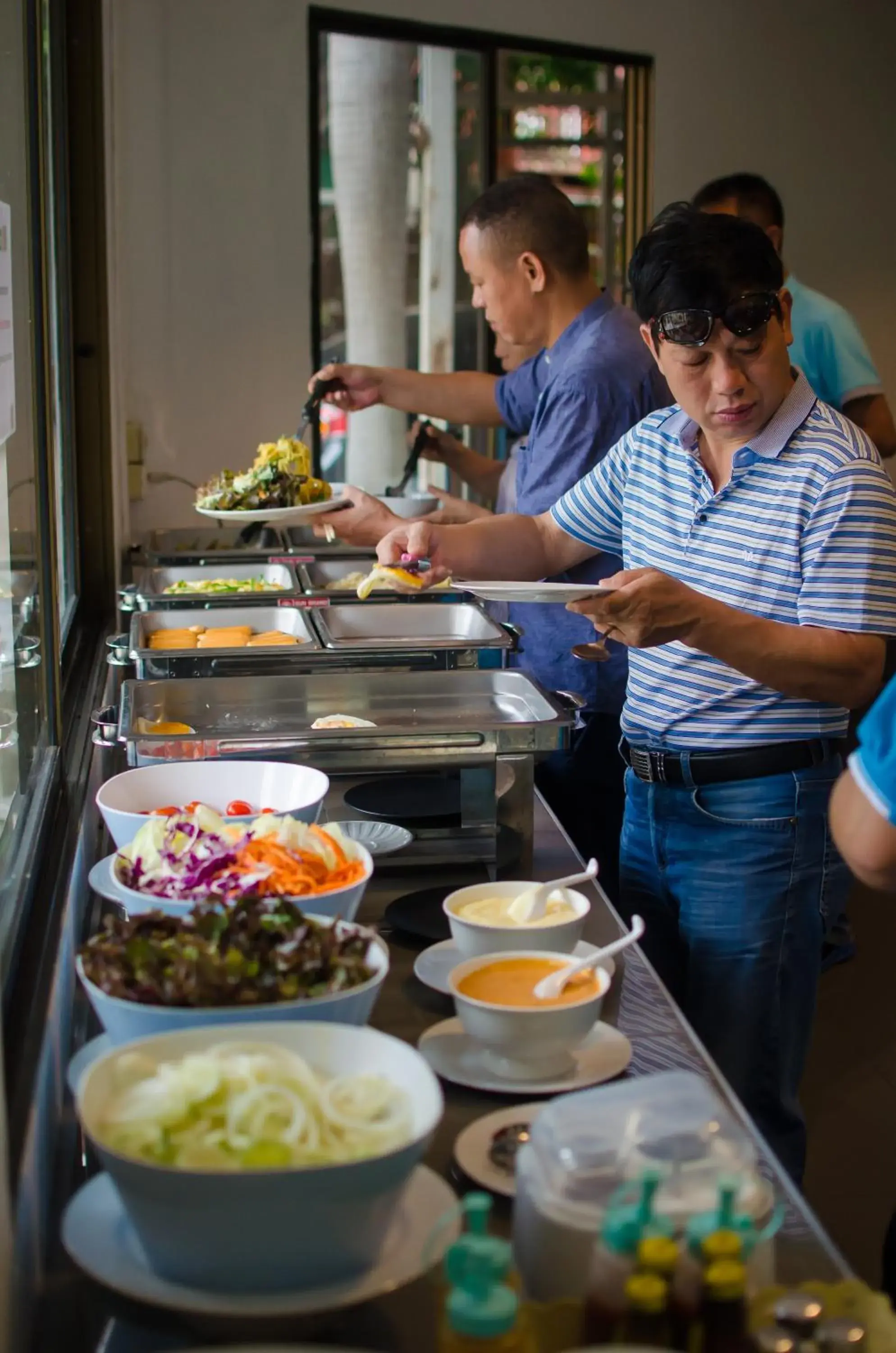 Restaurant/places to eat in Avila Resort Pattaya Restaurant/places to eat in Avila Resort Pattaya