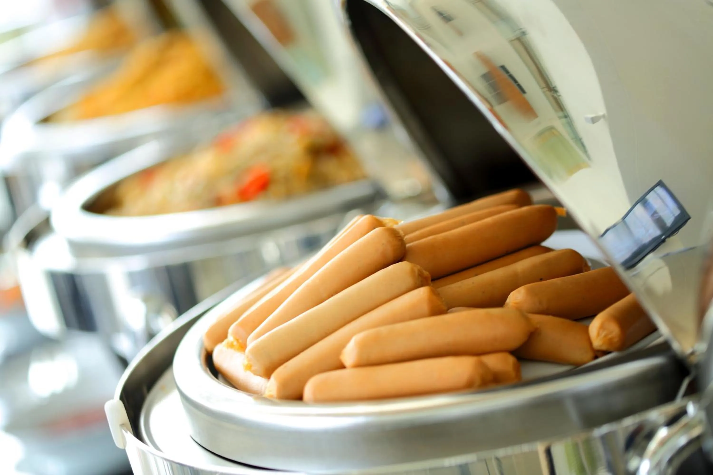 Dining area in Amaris Hotel Bekasi Barat