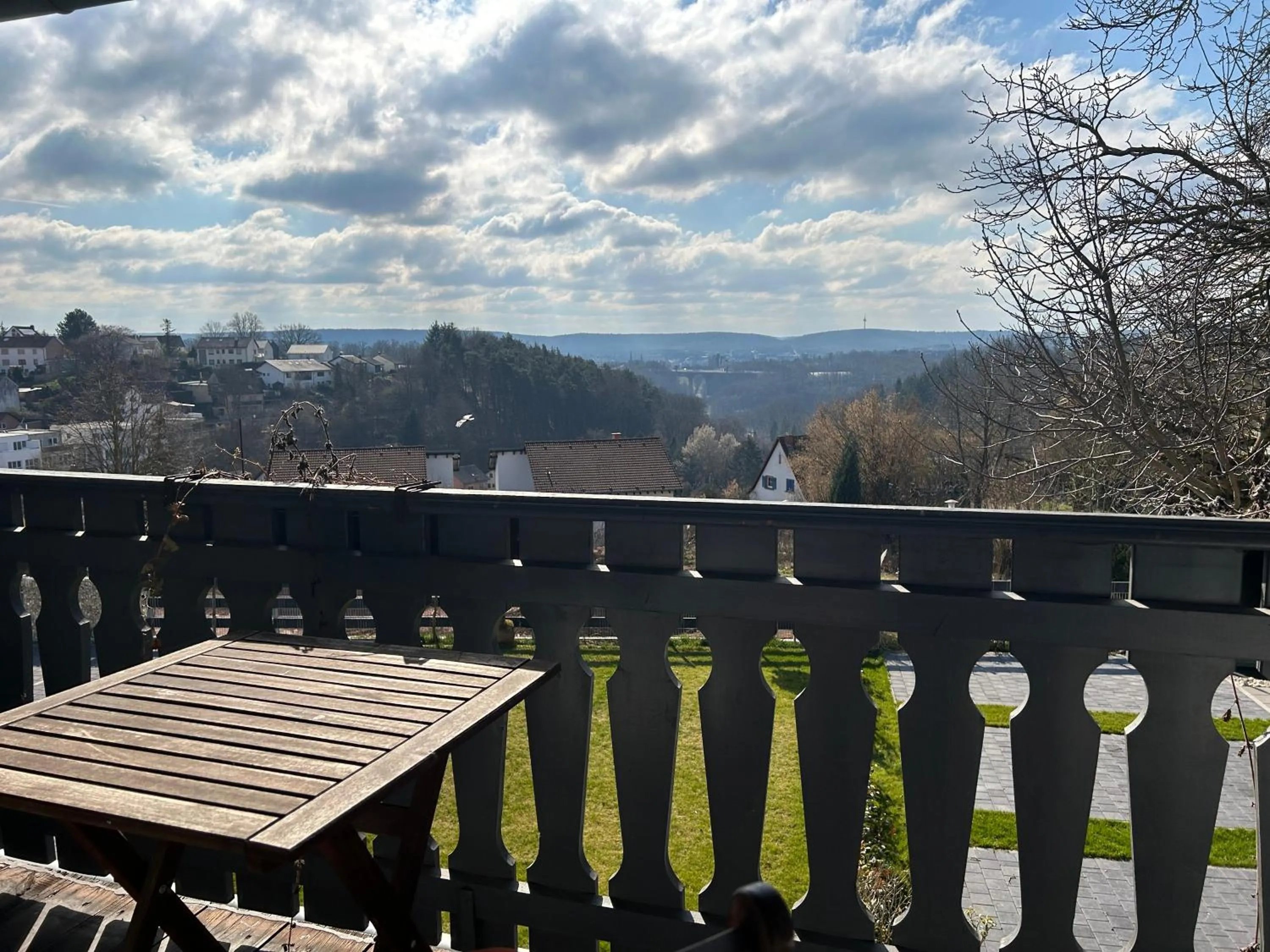 View (from property/room) in Hotel Hasselberg