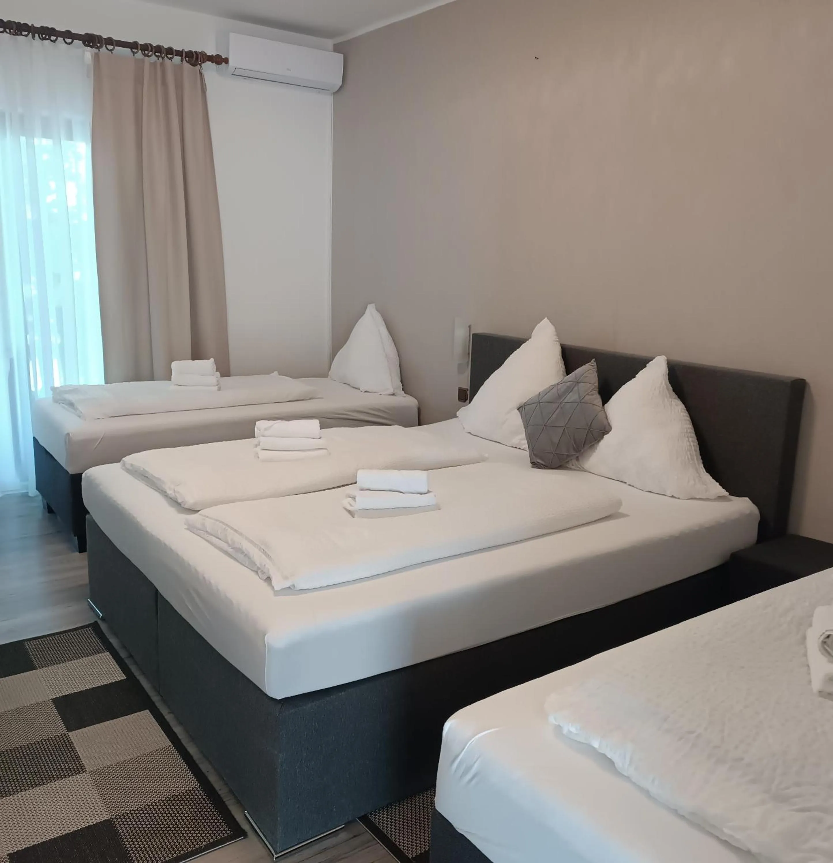 Photo of the whole room, Bed in Hotel Hasselberg