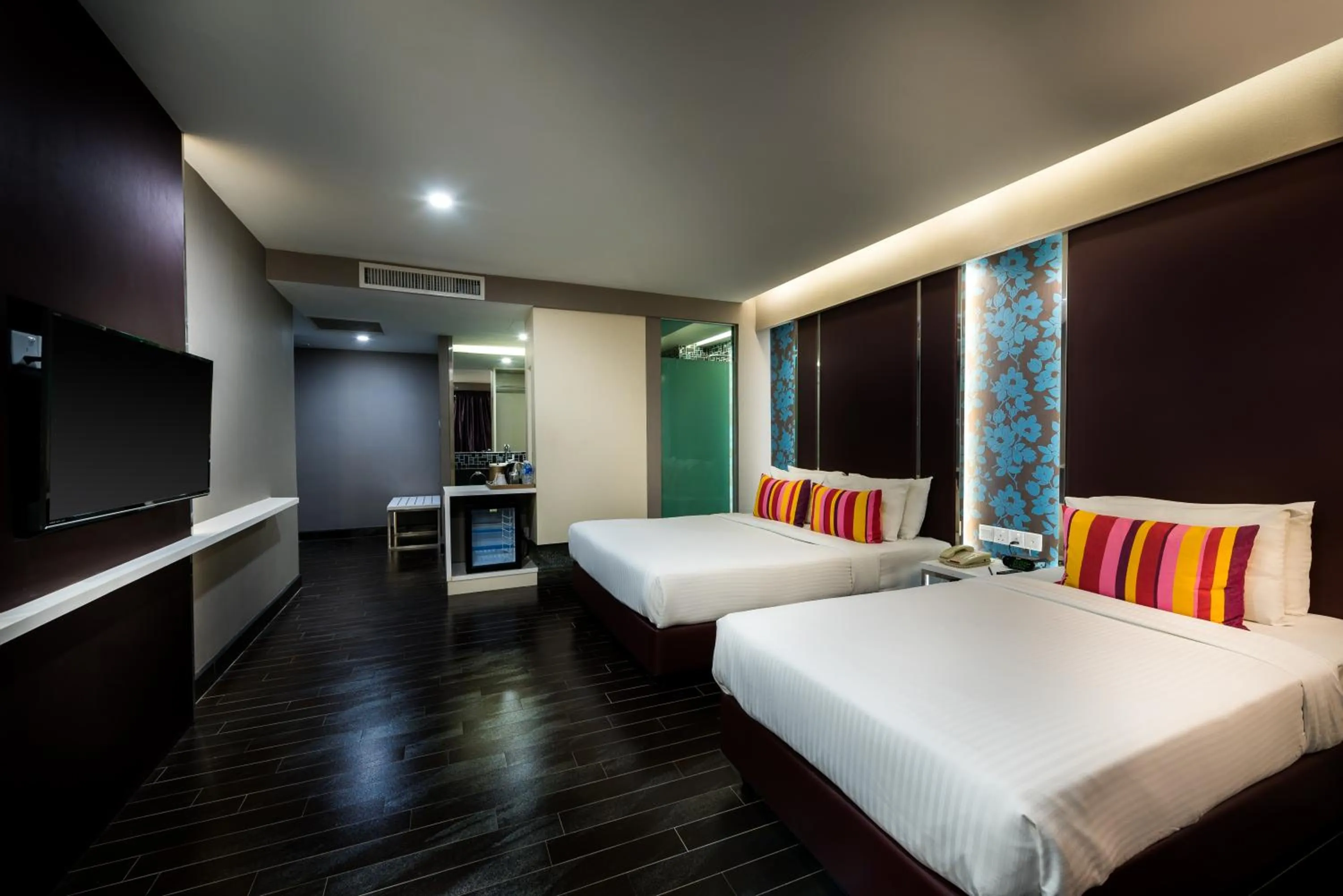 Bedroom, Bed in Kingston Hotel 3 - Kuala Lumpur