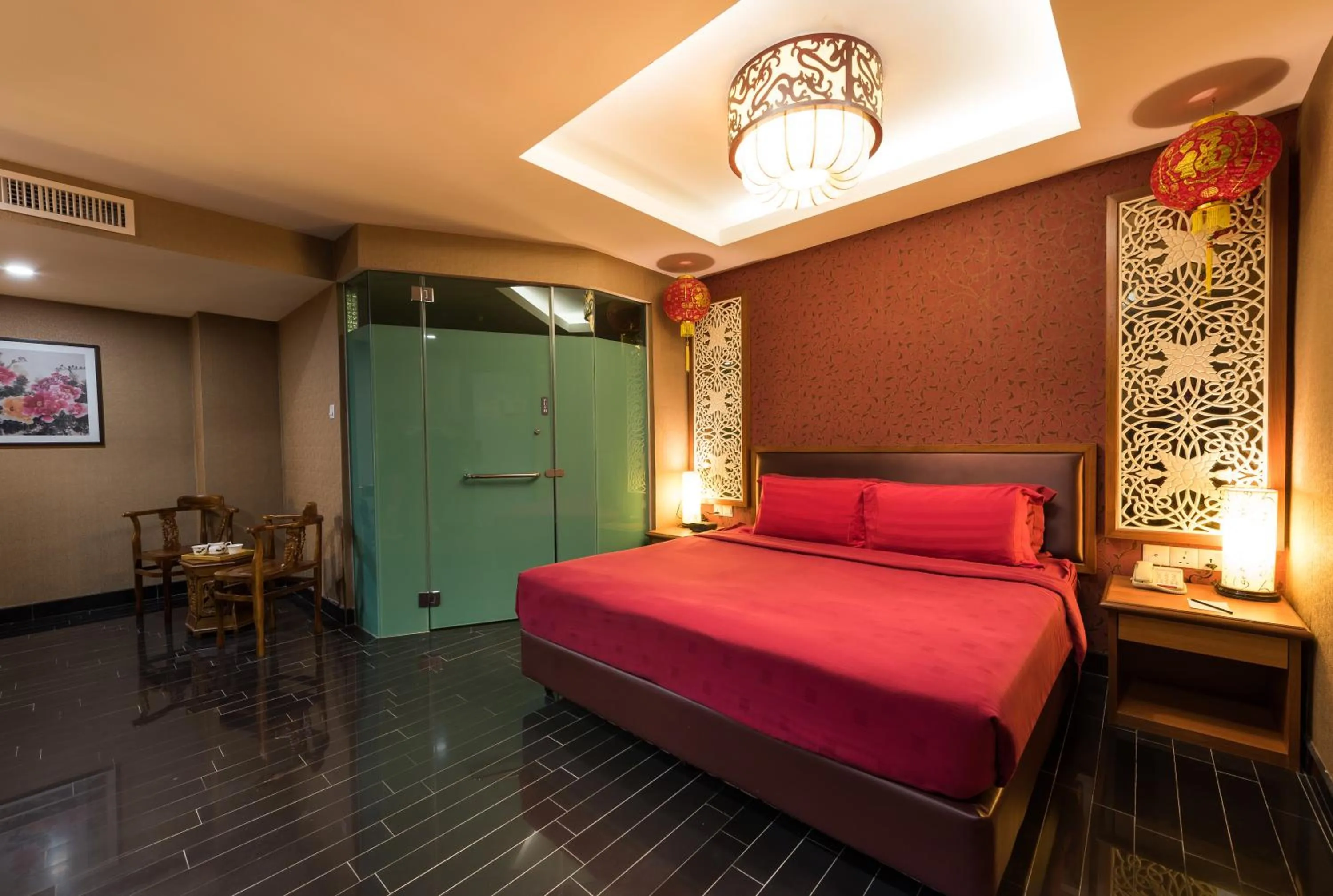 Photo of the whole room, Bed in Kingston Hotel 3 - Kuala Lumpur