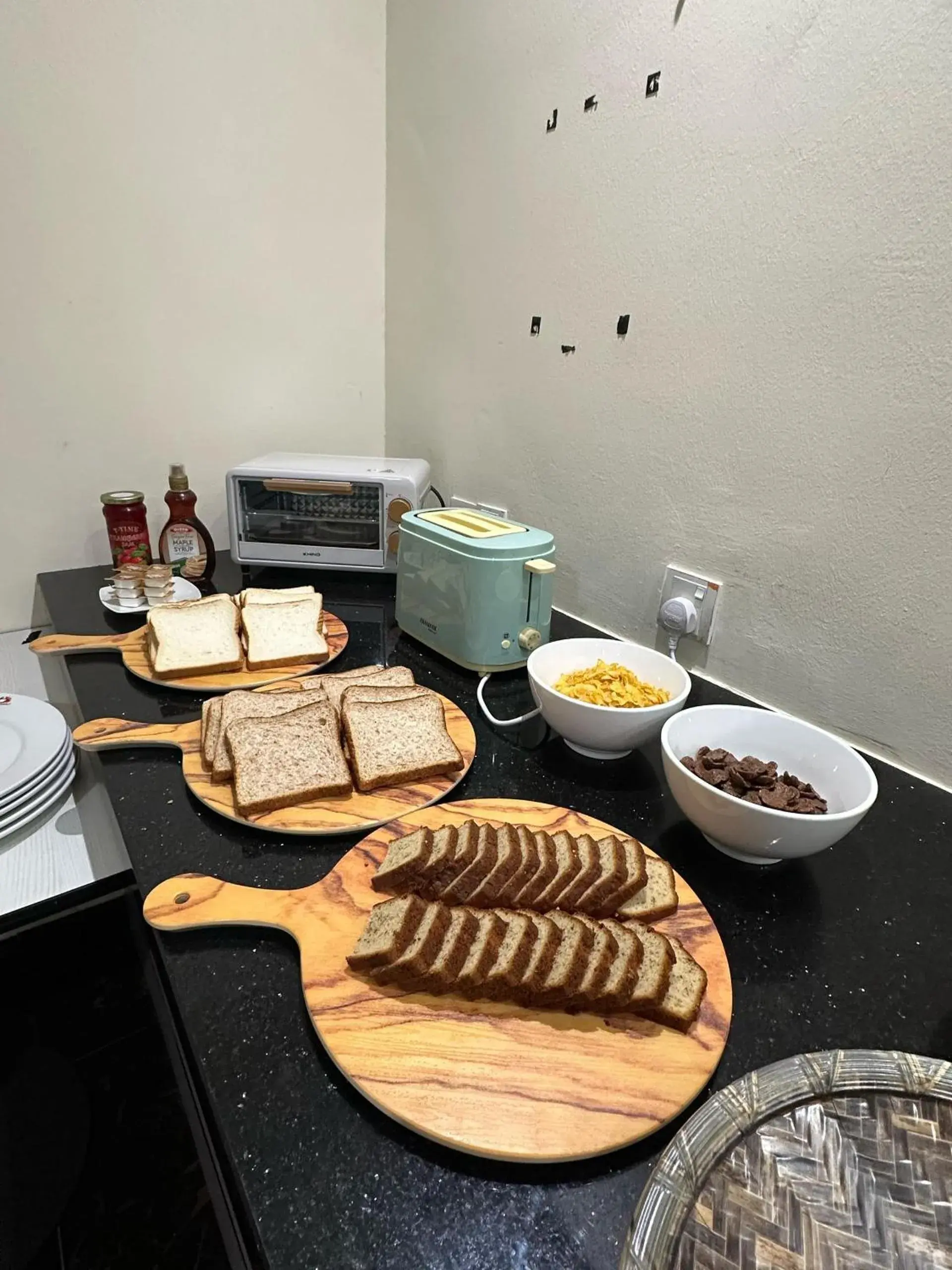 Breakfast in Kingston Hotel 3 - Kuala Lumpur Breakfast in Kingston Hotel 3 - Kuala Lumpur