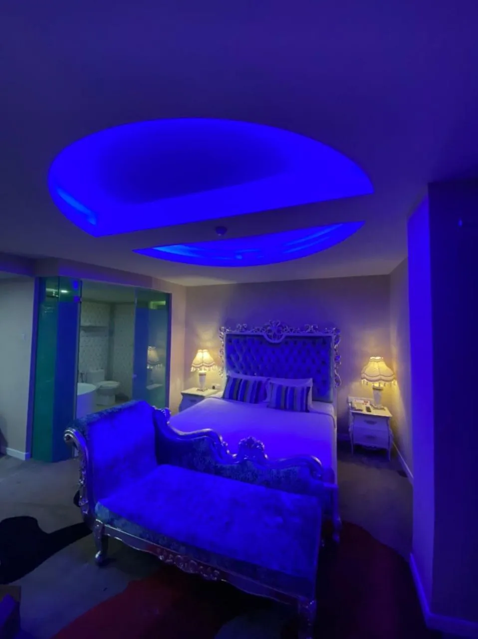 Bedroom, Bed in Kingston Hotel 3 - Kuala Lumpur