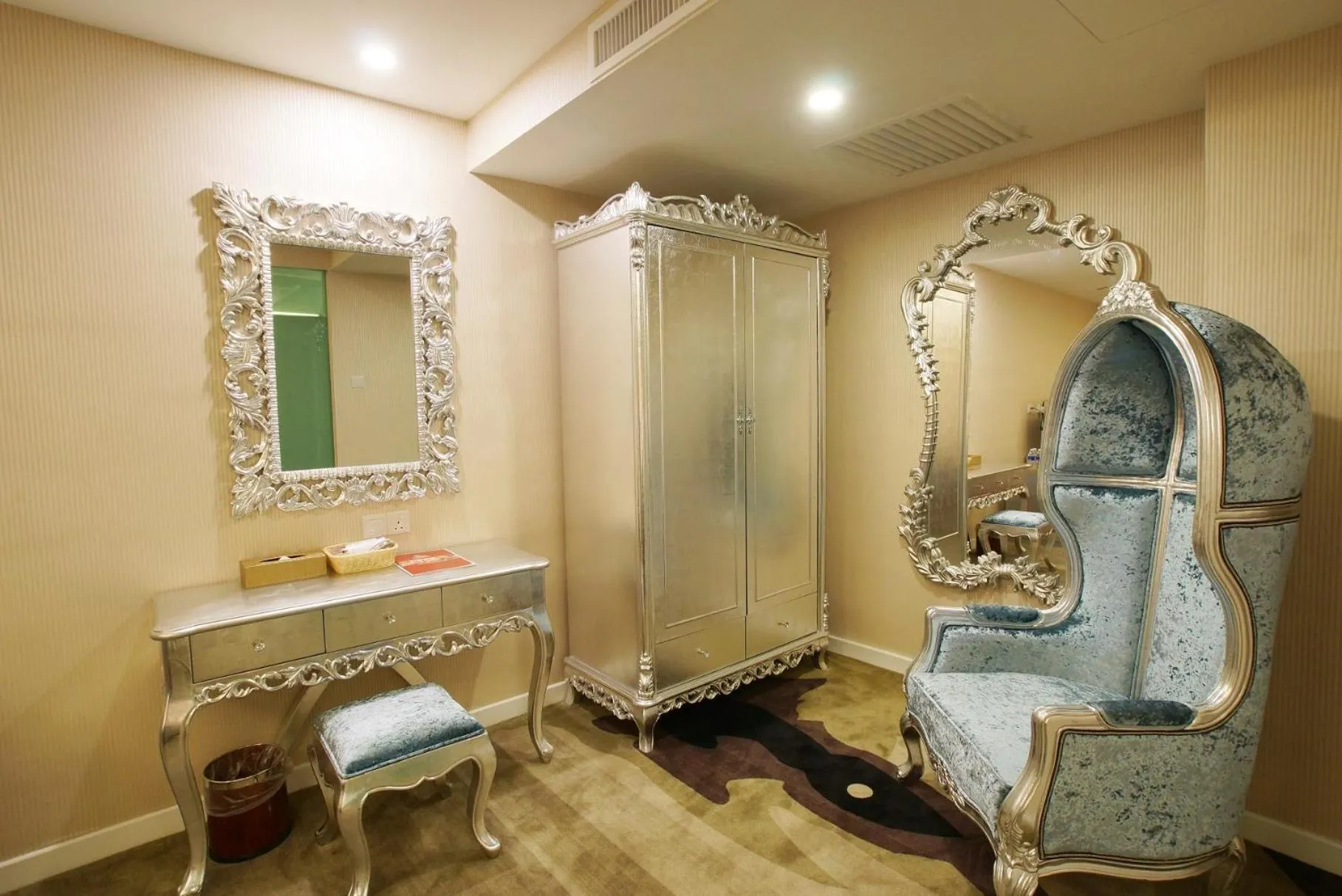 View (from property/room) in Kingston Hotel 3 - Kuala Lumpur