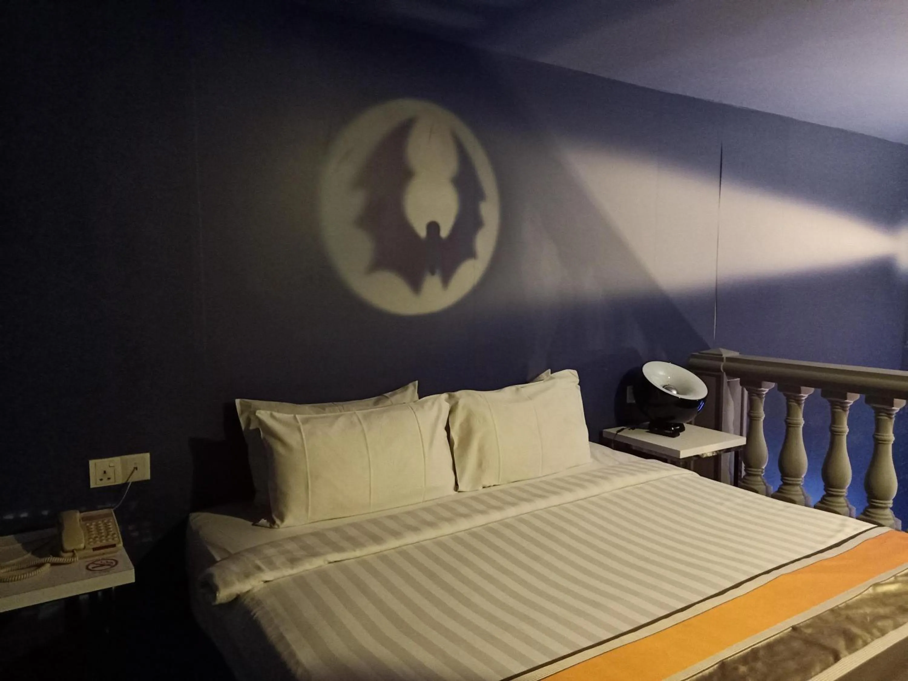 Bed in Kingston Hotel 3 - Kuala Lumpur