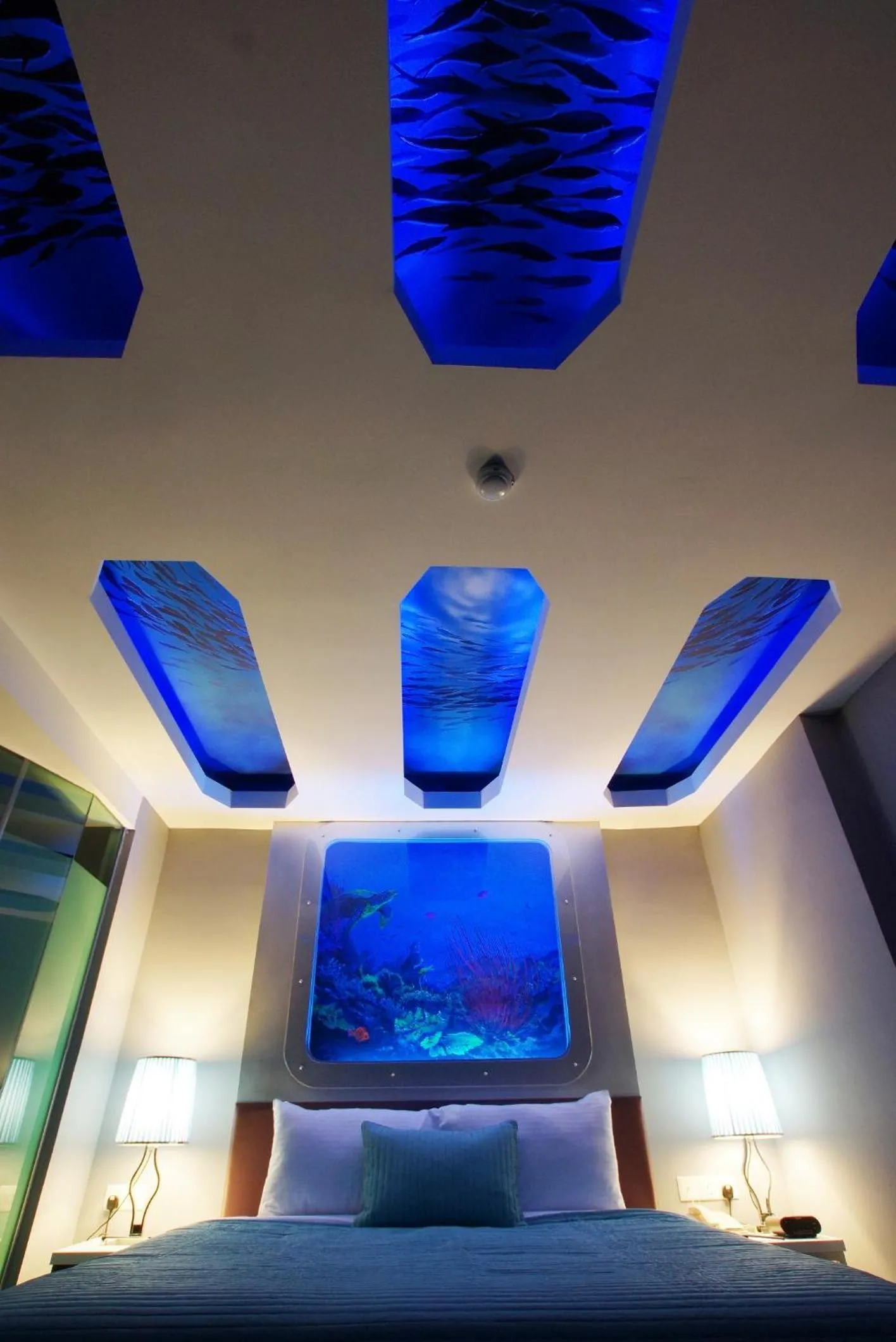 Bedroom, Bed in Kingston Hotel 3 - Kuala Lumpur