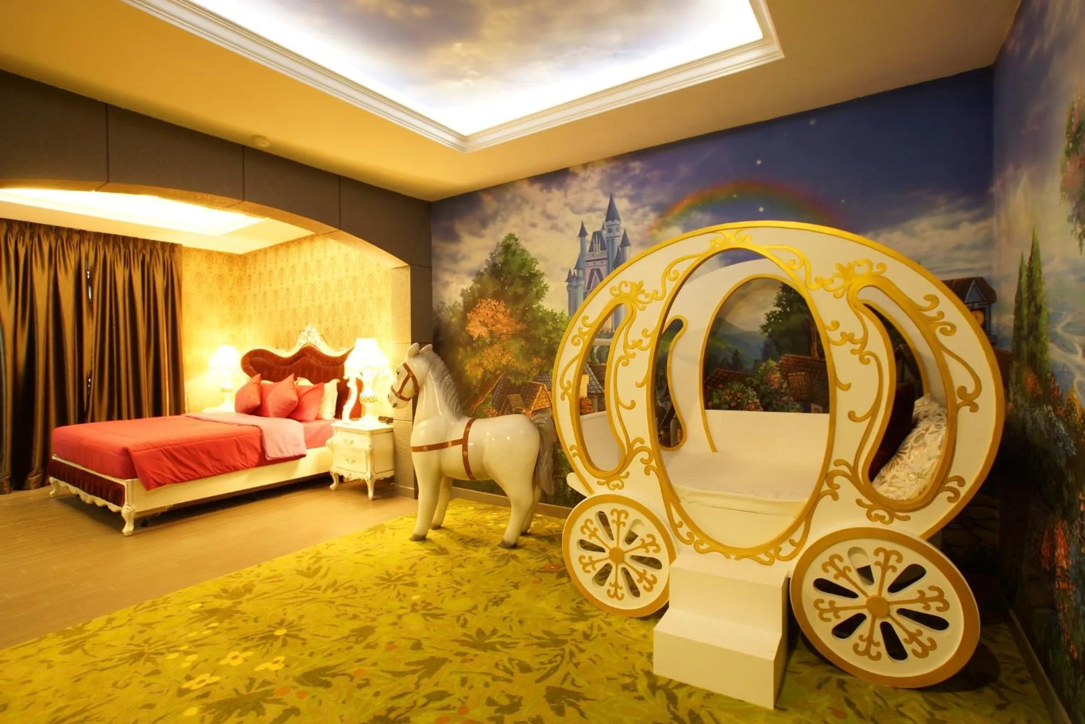 Photo of the whole room, Bed in Kingston Hotel 3 - Kuala Lumpur