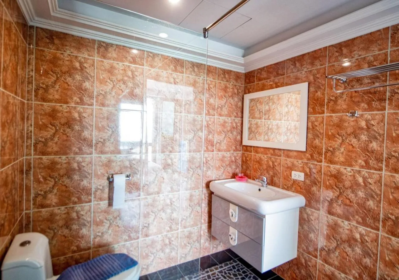 Bathroom in Akvavit Living