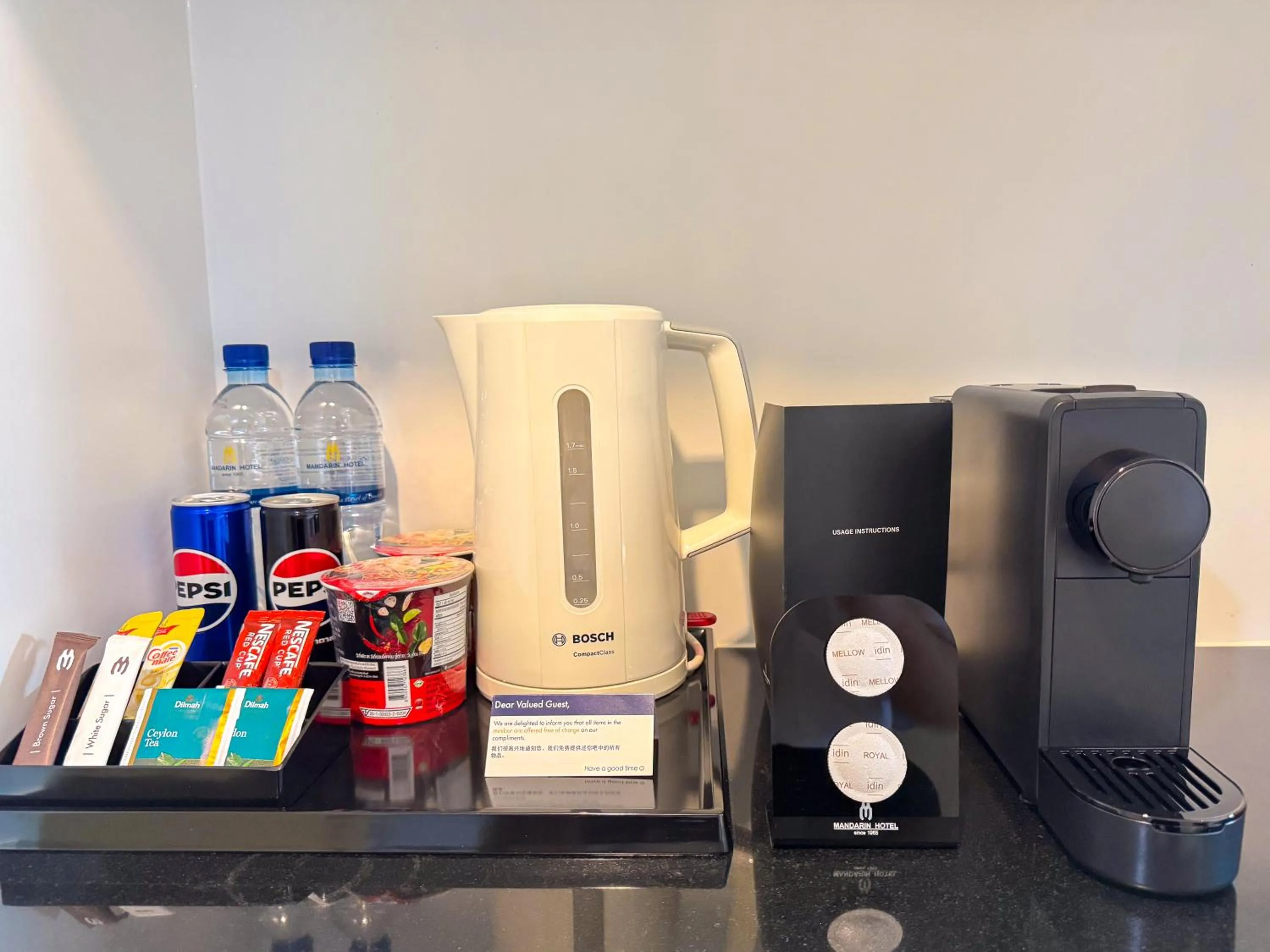 Mandarin Hotel Managed by Centre Point