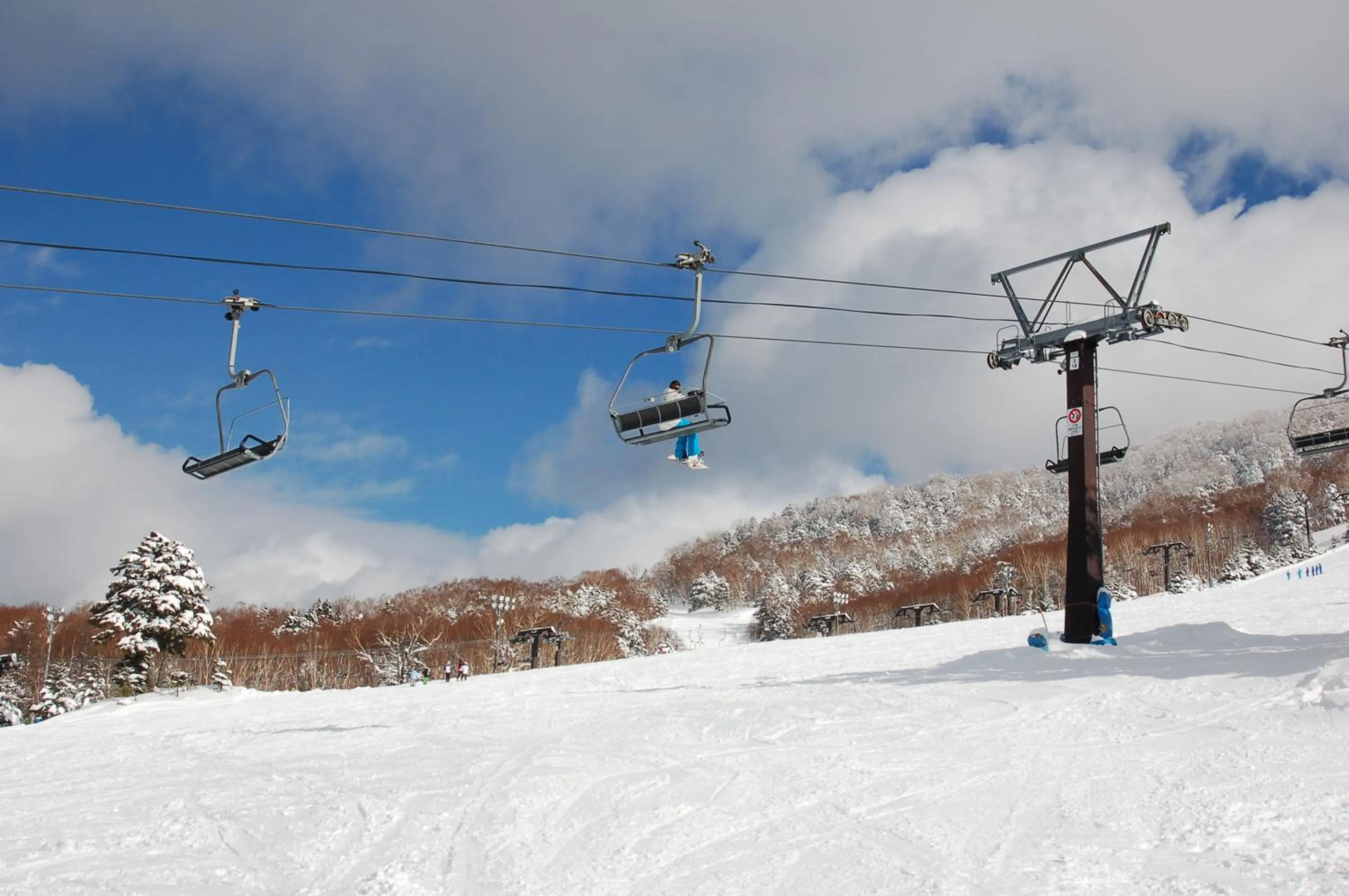 Nearby landmark in Hotel Sanraku