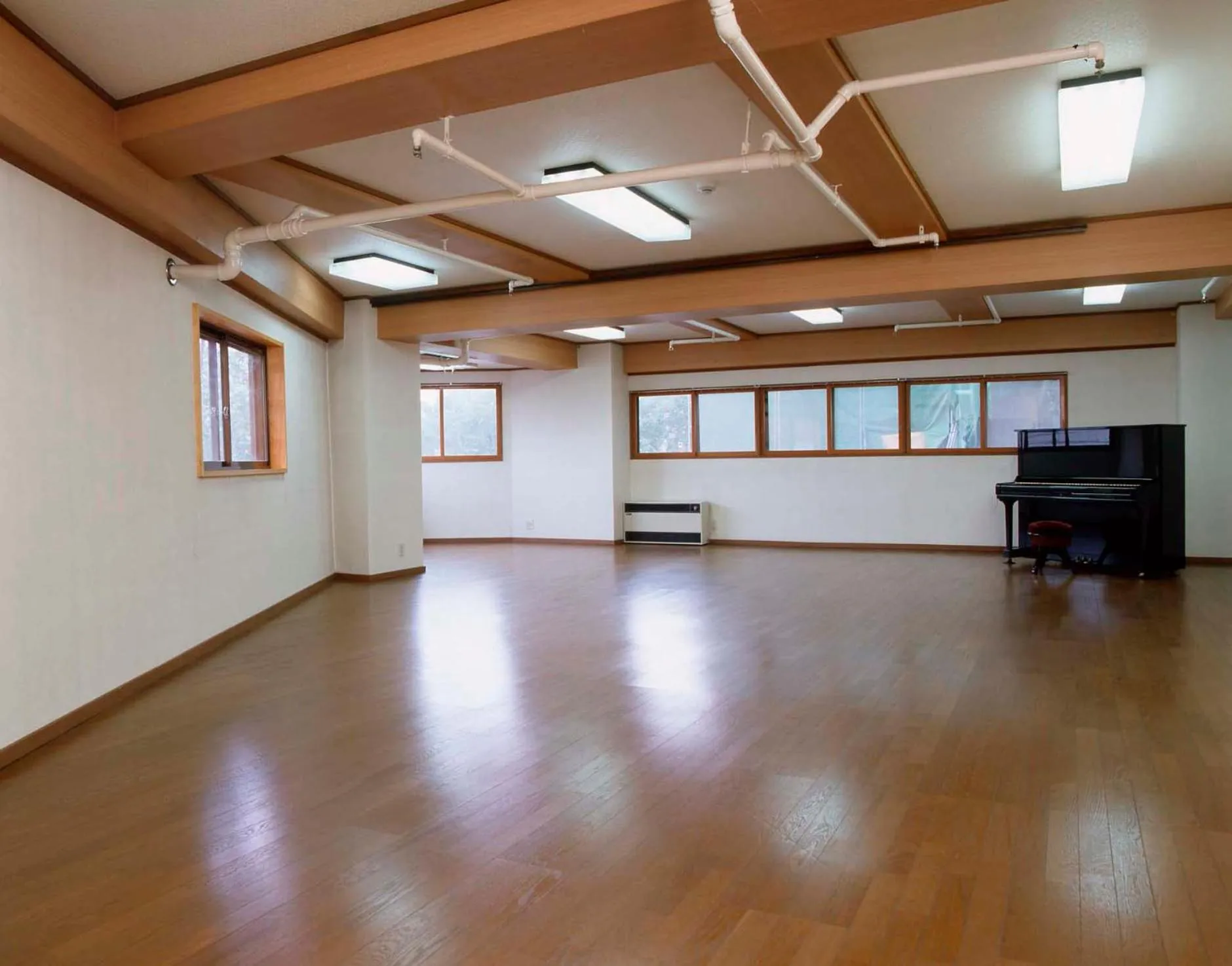 Area and facilities in Hotel Sanraku