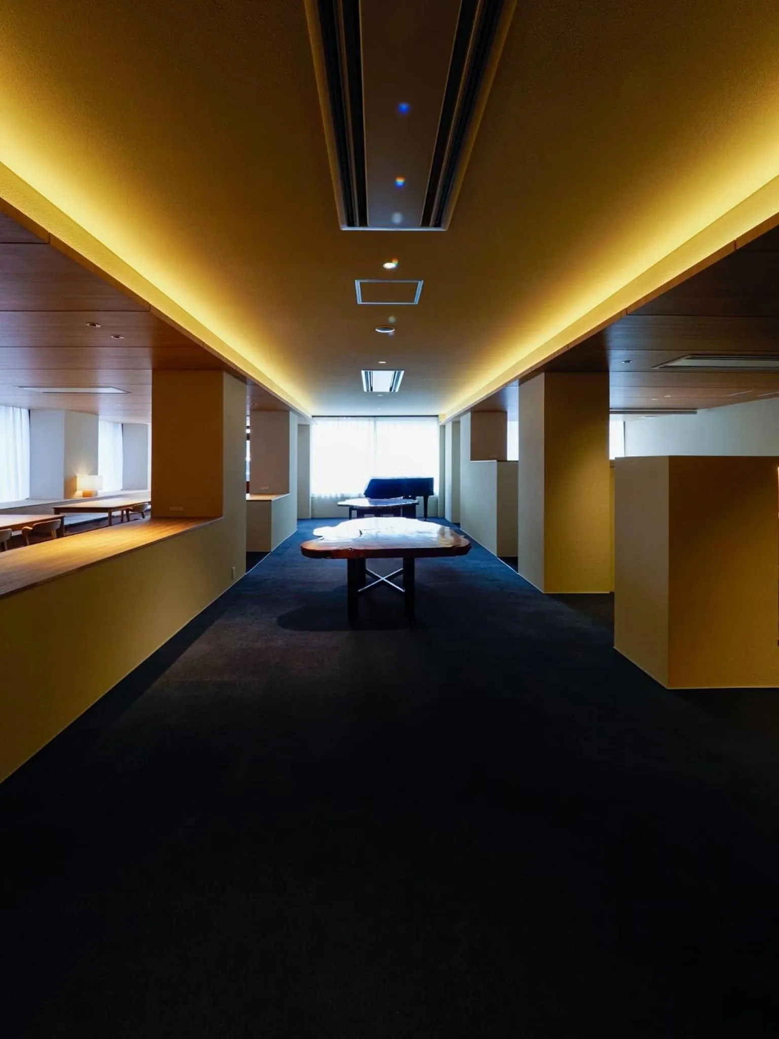 Restaurant/places to eat, Bed in Hotel Sanraku